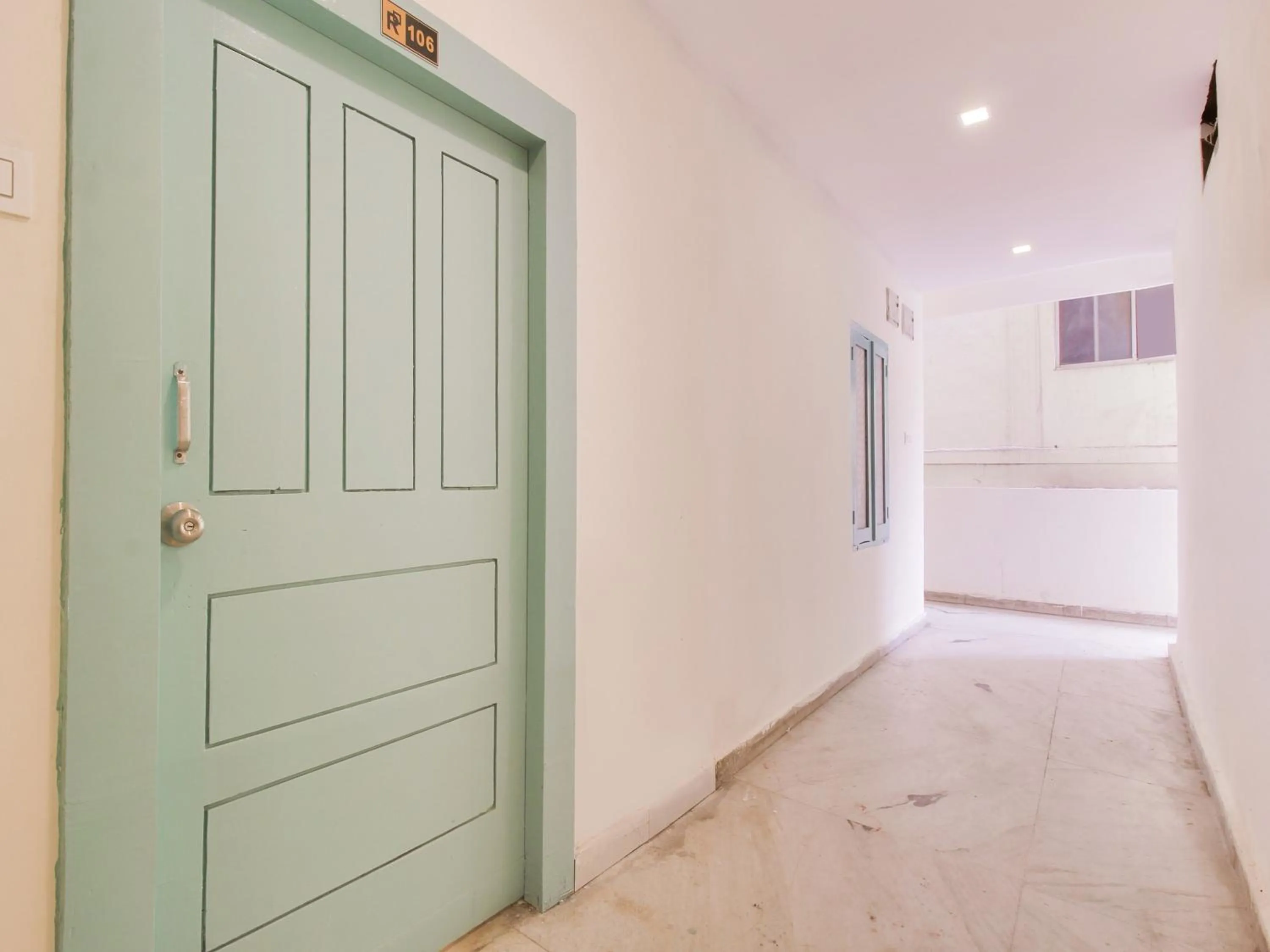 Lobby or reception in Hotel O R Squre Inn