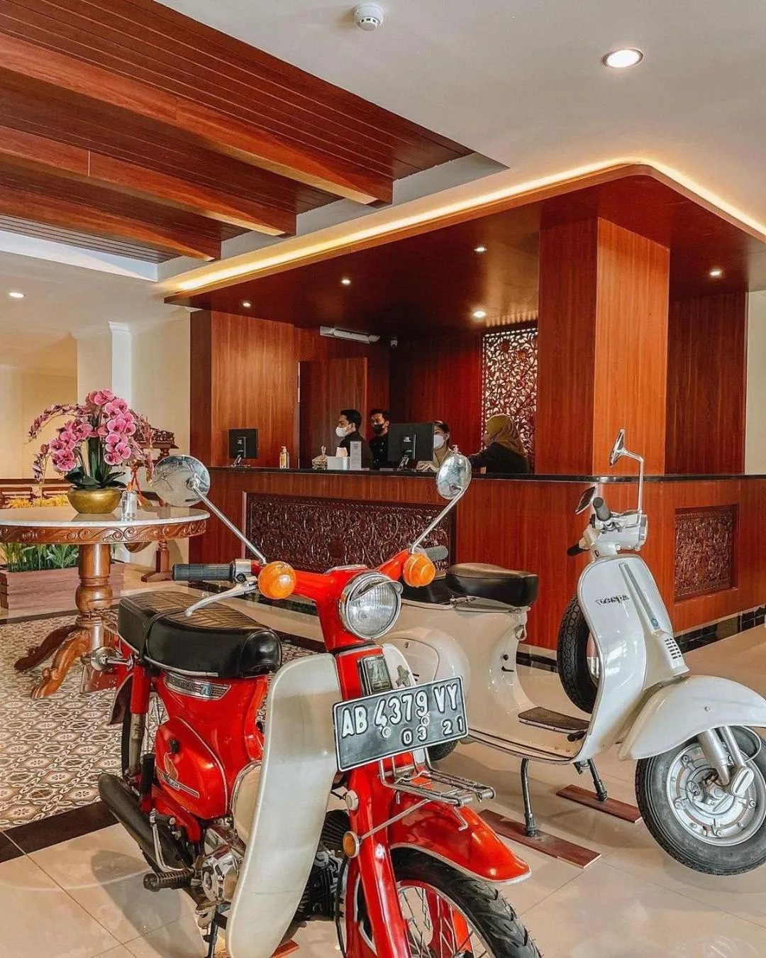 LE SEMAR HOTEL KARAWACI