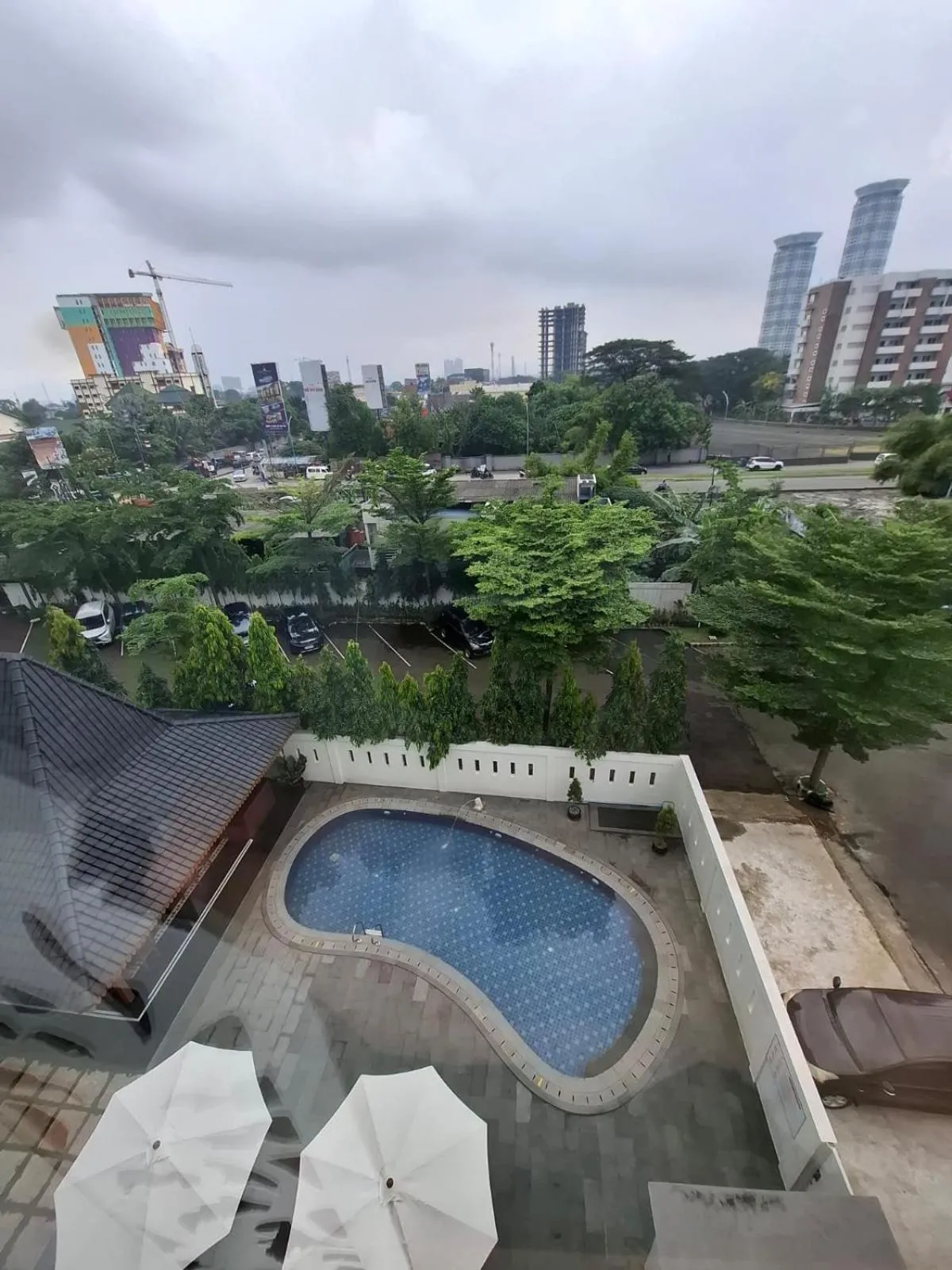 LE SEMAR HOTEL KARAWACI