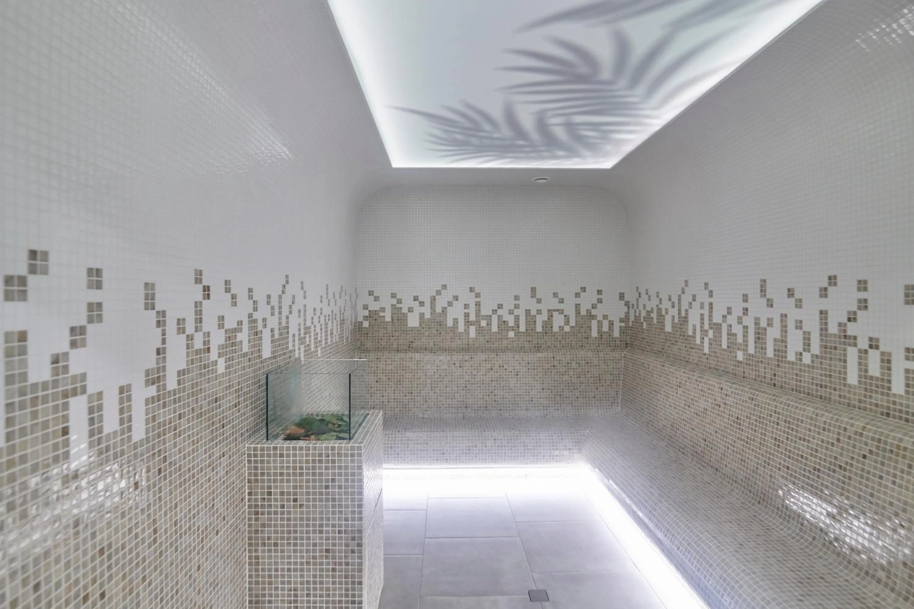 Sauna in Dili Town Resort and Spa