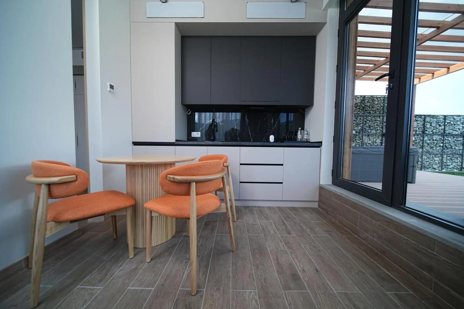 Kitchen or kitchenette in Dili Town Resort and Spa