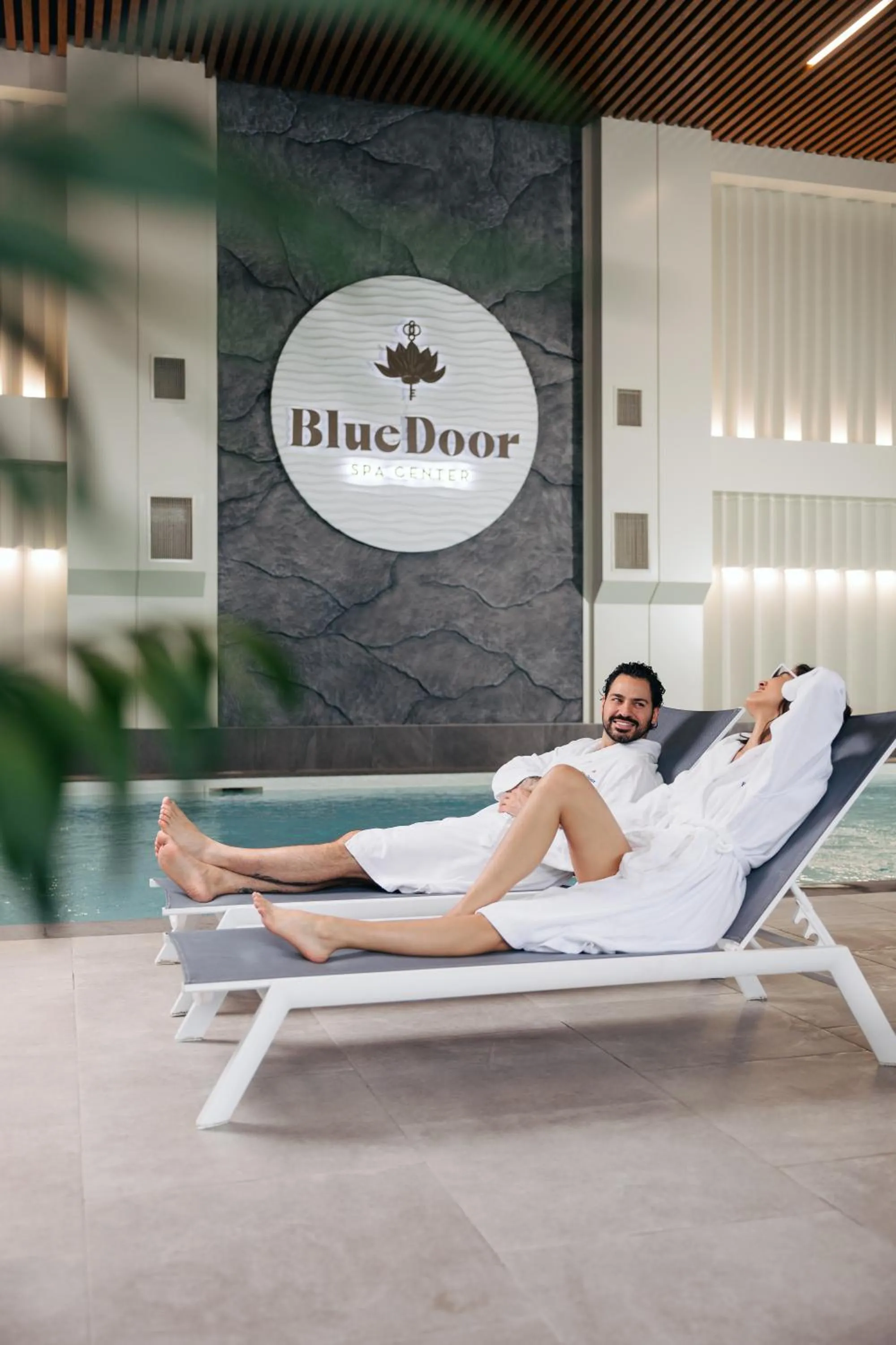 Swimming pool in Dili Town Resort and Spa