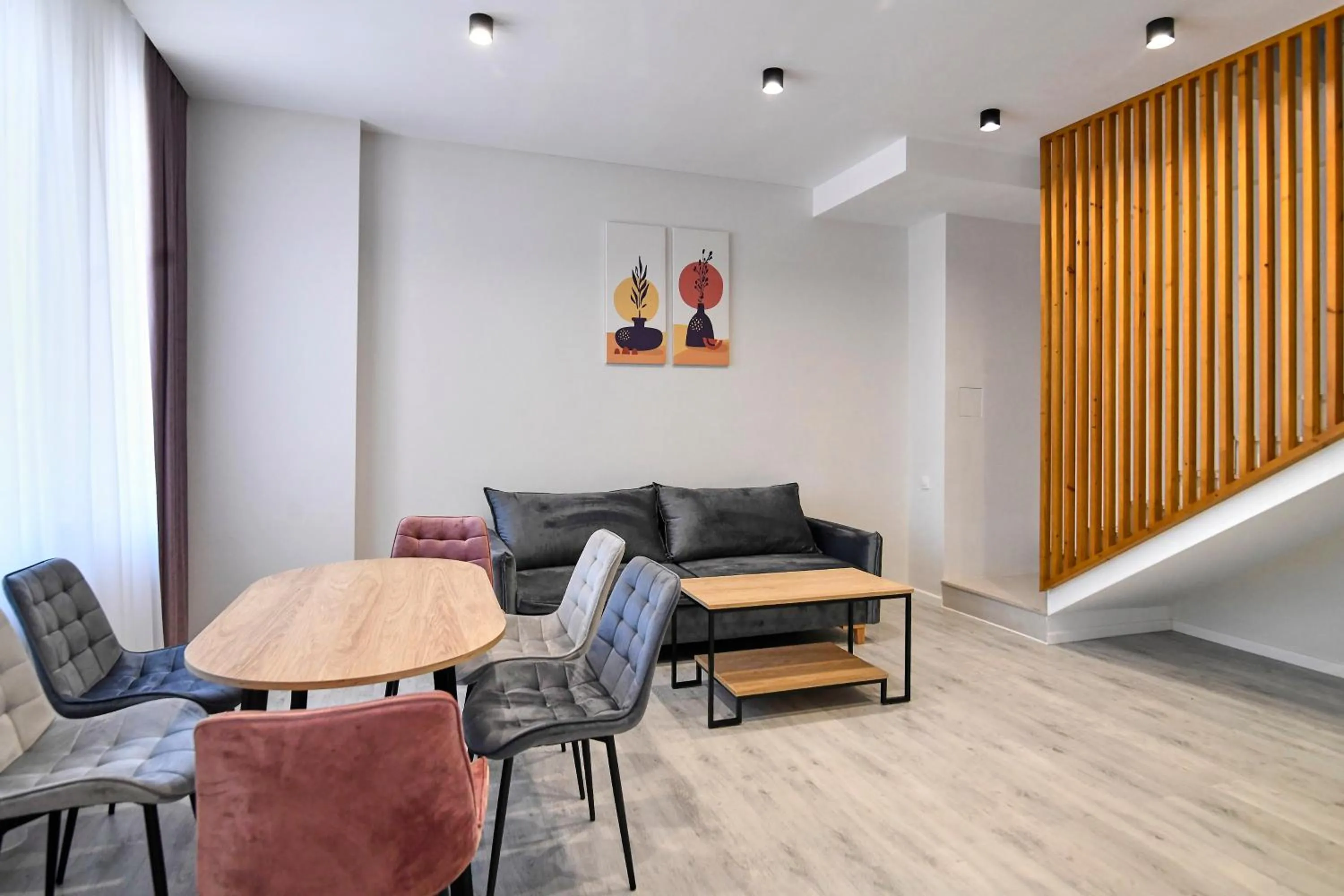 Living room in Dili Town Resort and Spa