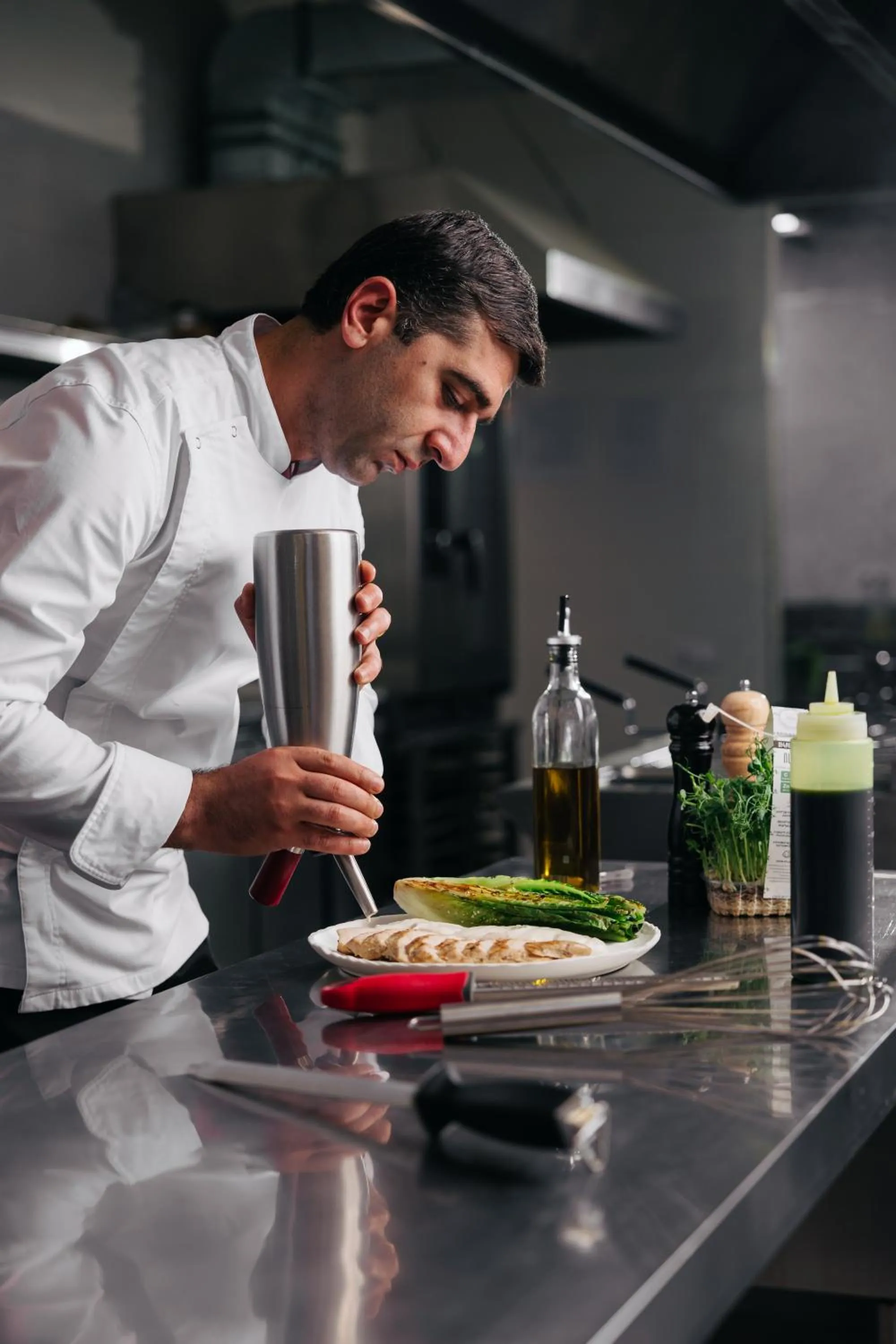 Restaurant/places to eat in Dili Town Resort and Spa