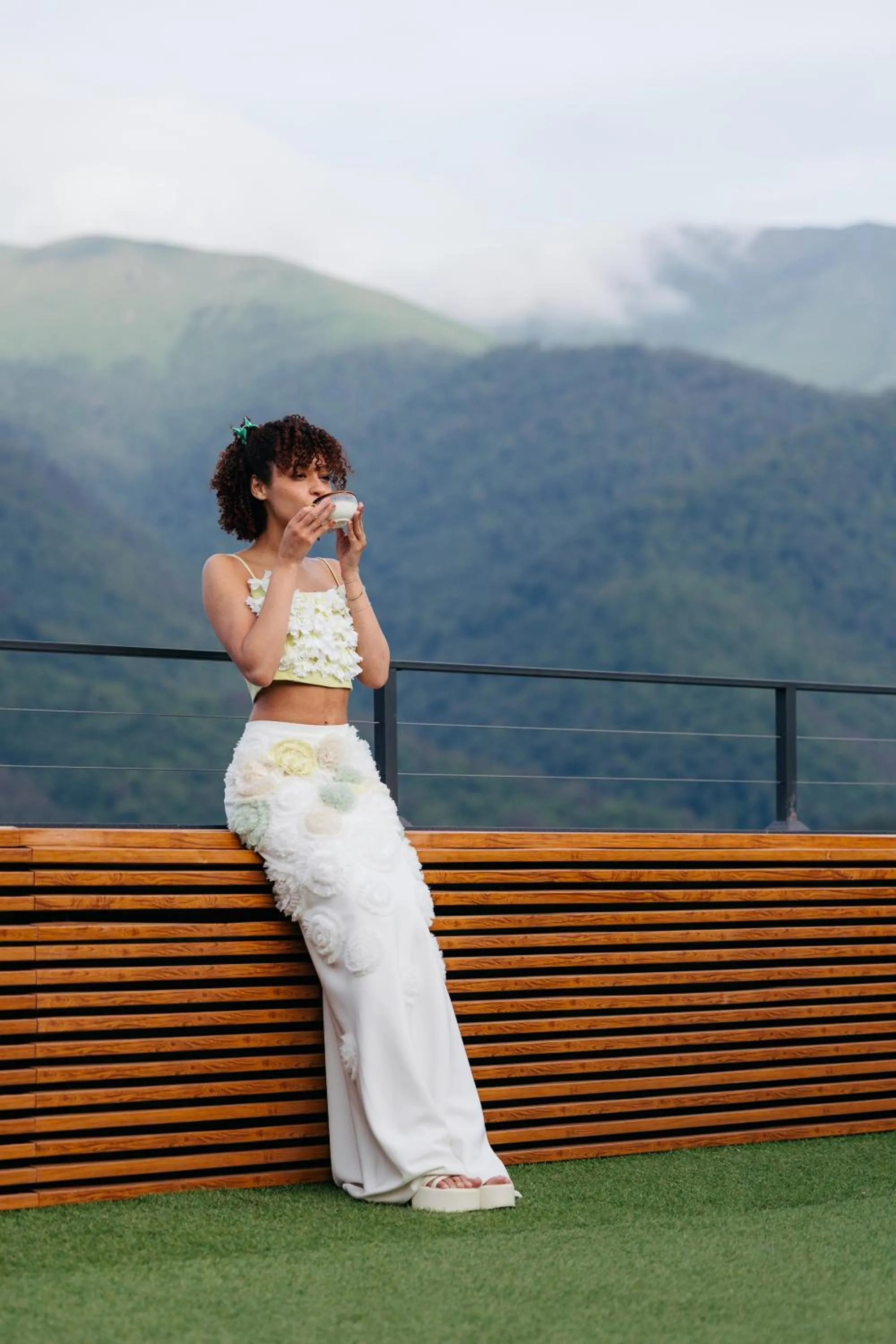 Property building in Dili Town Resort and Spa