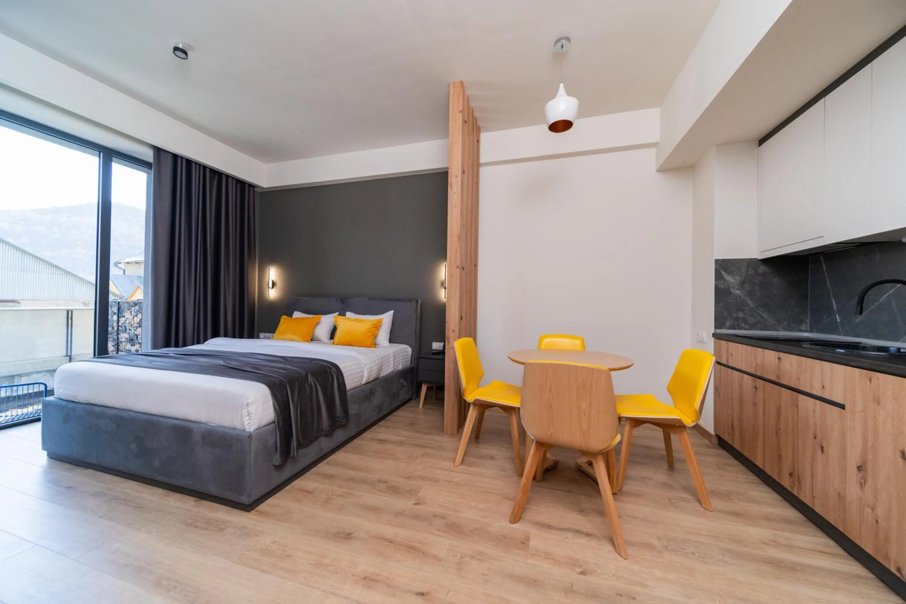 Photo of the whole room, Bed in Dili Town Resort and Spa