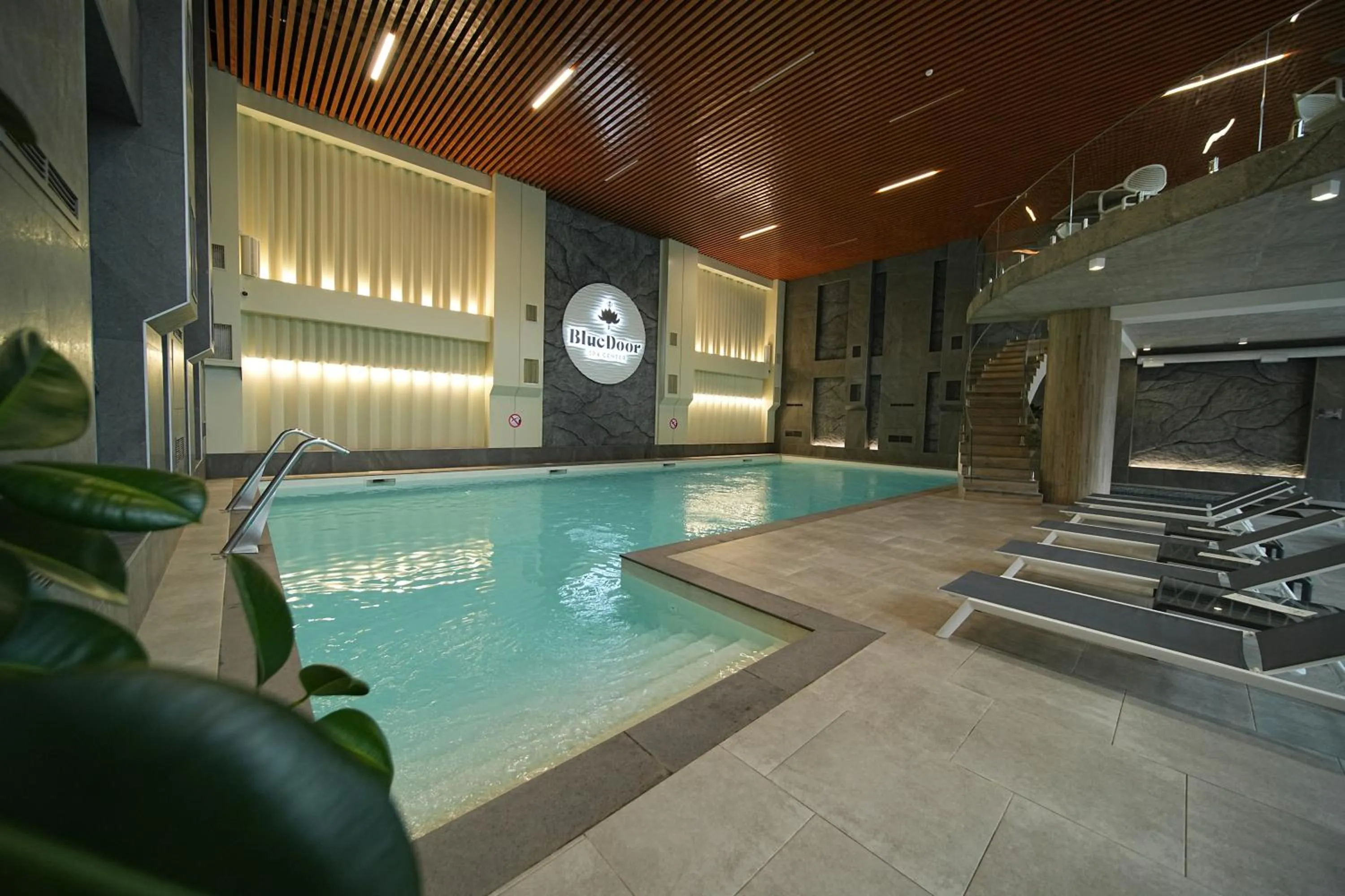 Swimming pool in Dili Town Resort and Spa