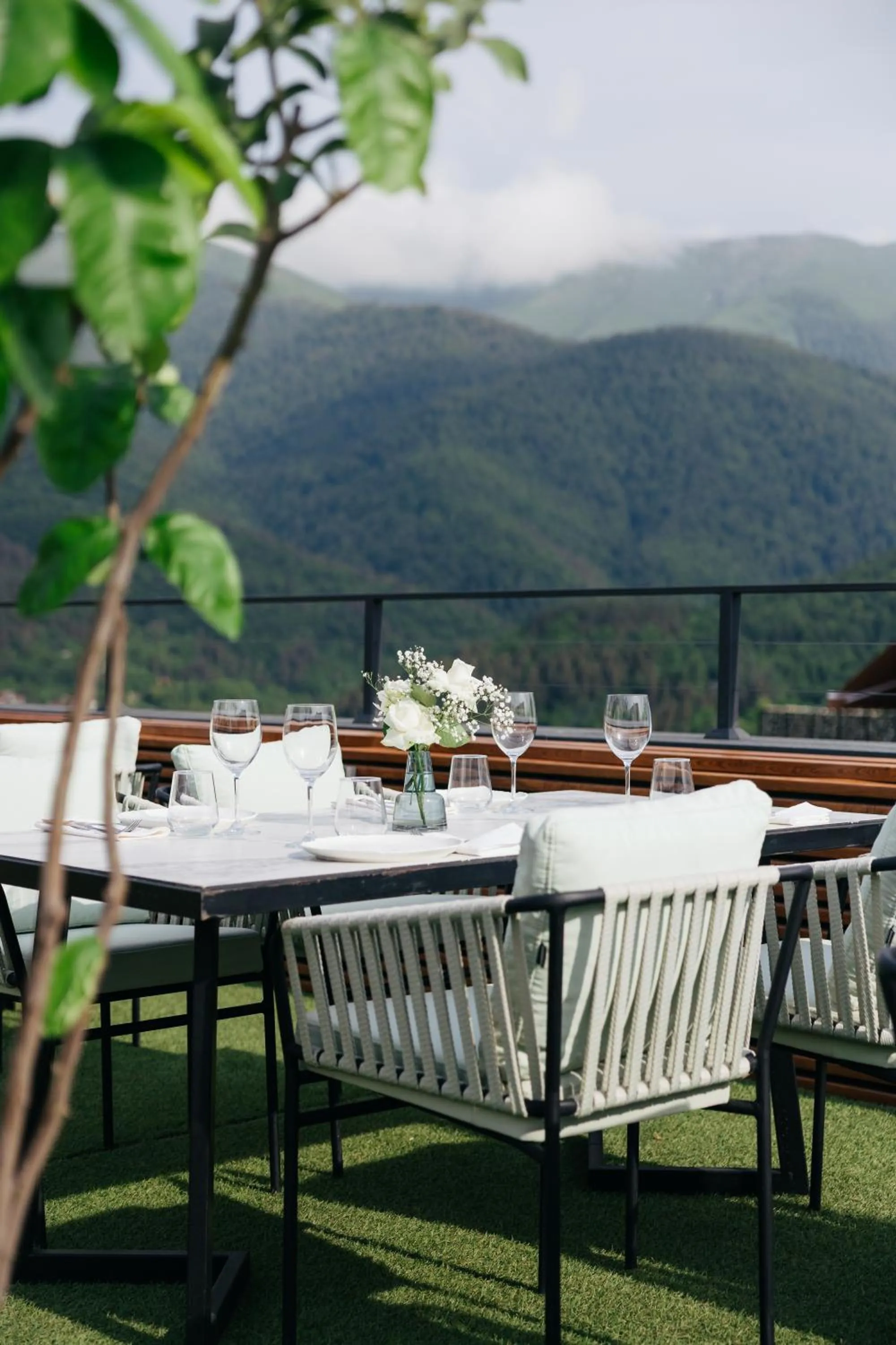 Restaurant/places to eat in Dili Town Resort and Spa