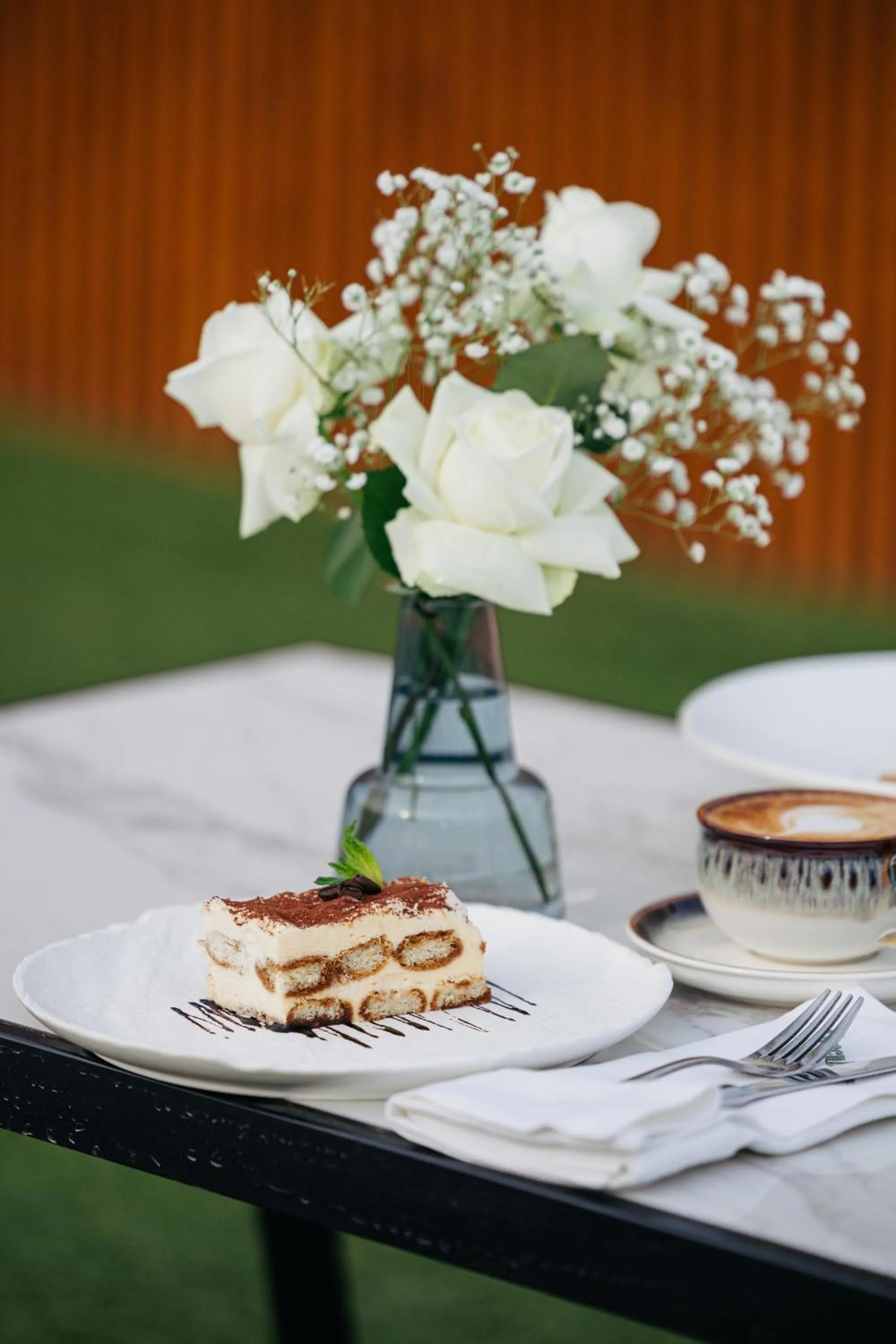 Restaurant/places to eat in Dili Town Resort and Spa