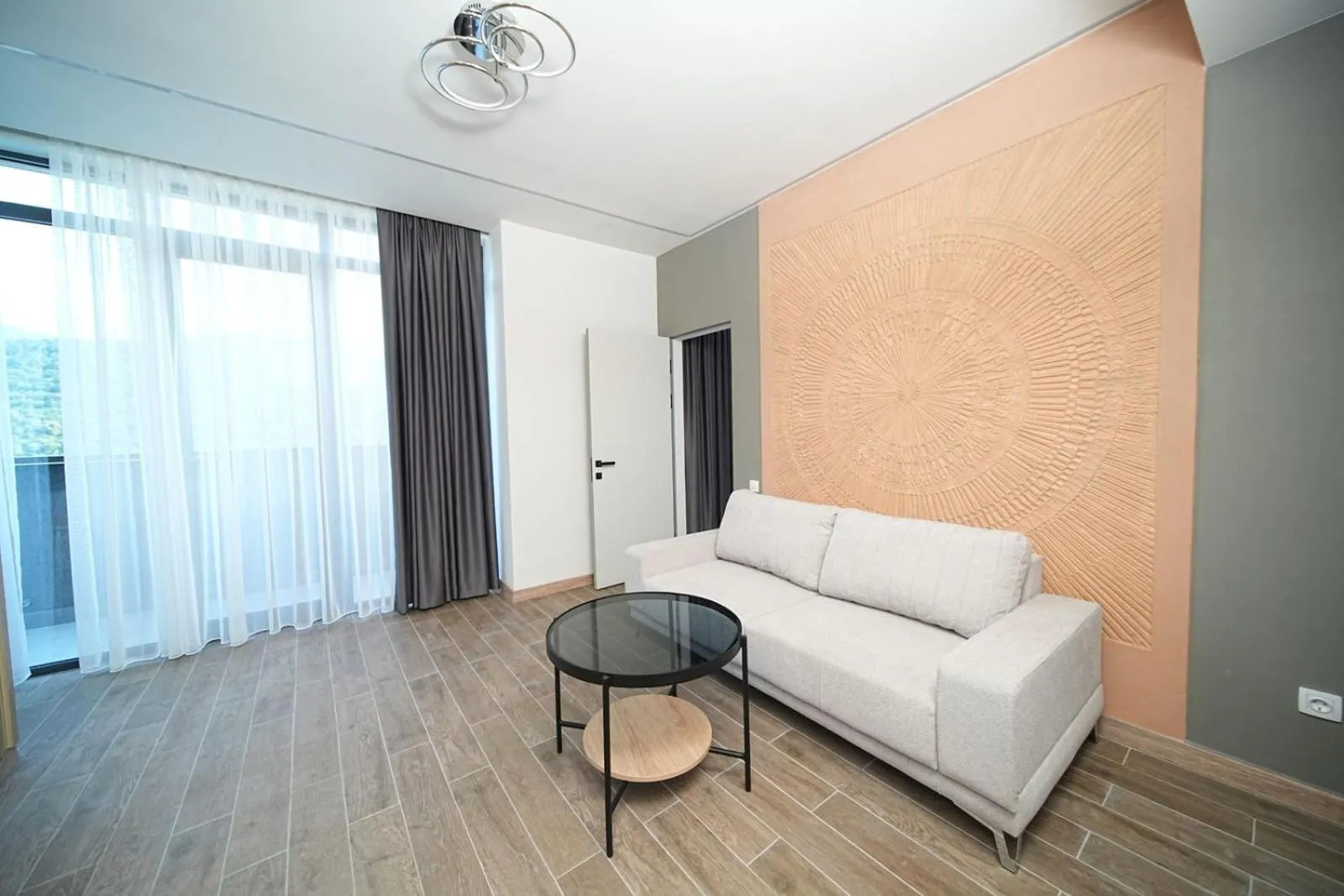 Living room in Dili Town Resort and Spa