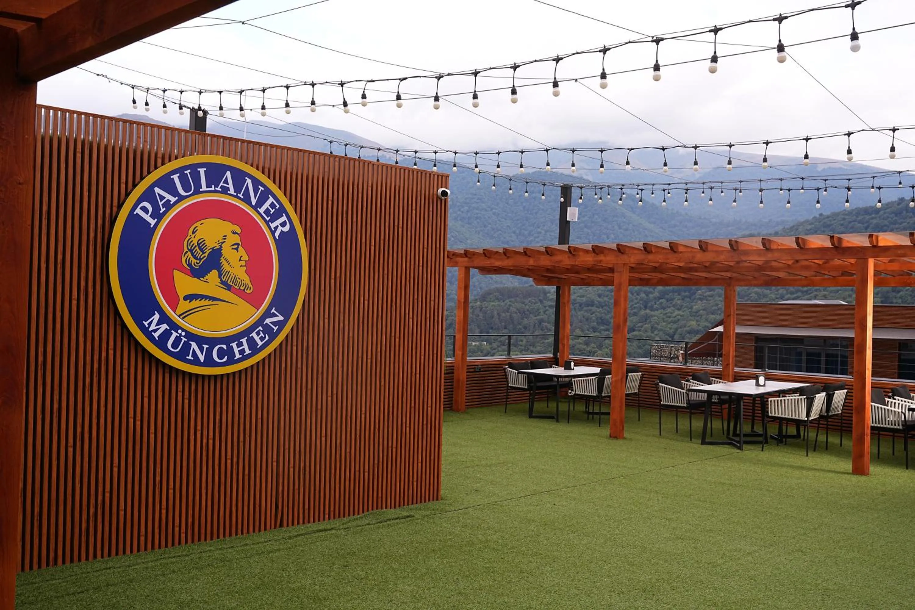 Restaurant/places to eat in Dili Town Resort and Spa