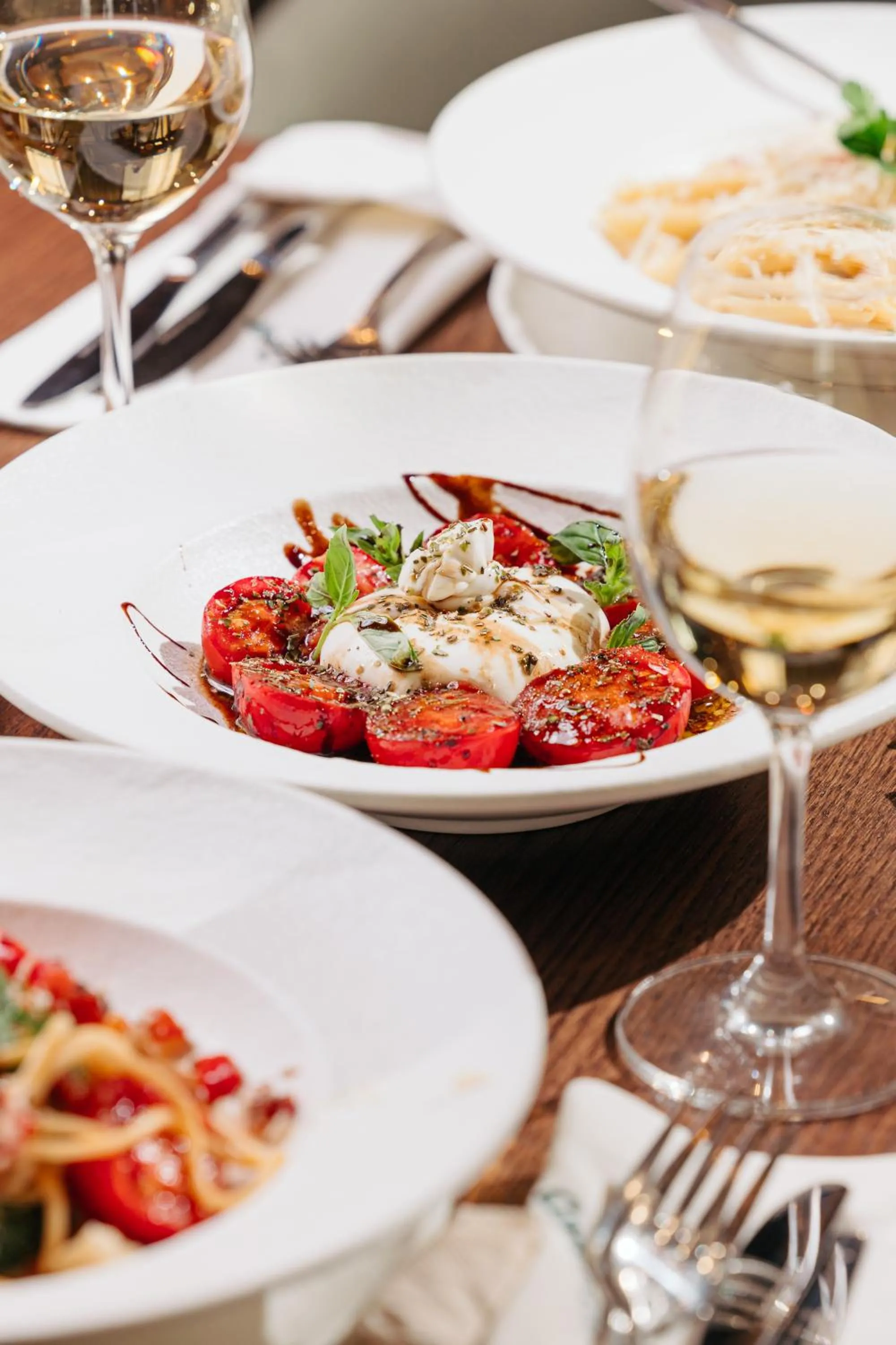 Food and drinks in Dili Town Resort and Spa