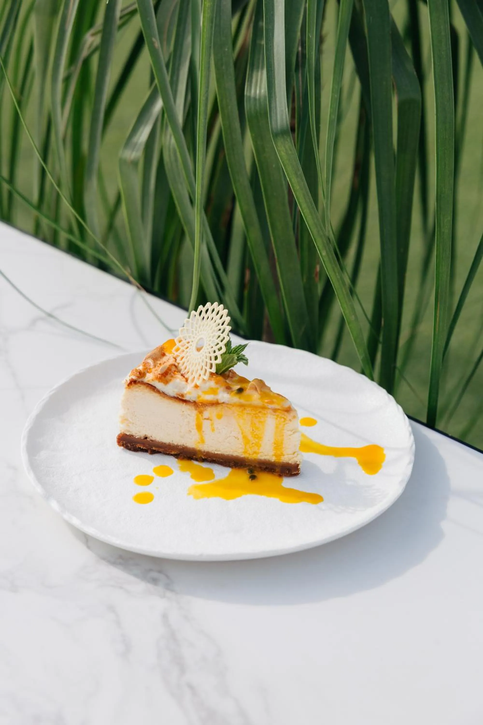 Restaurant/places to eat in Dili Town Resort and Spa