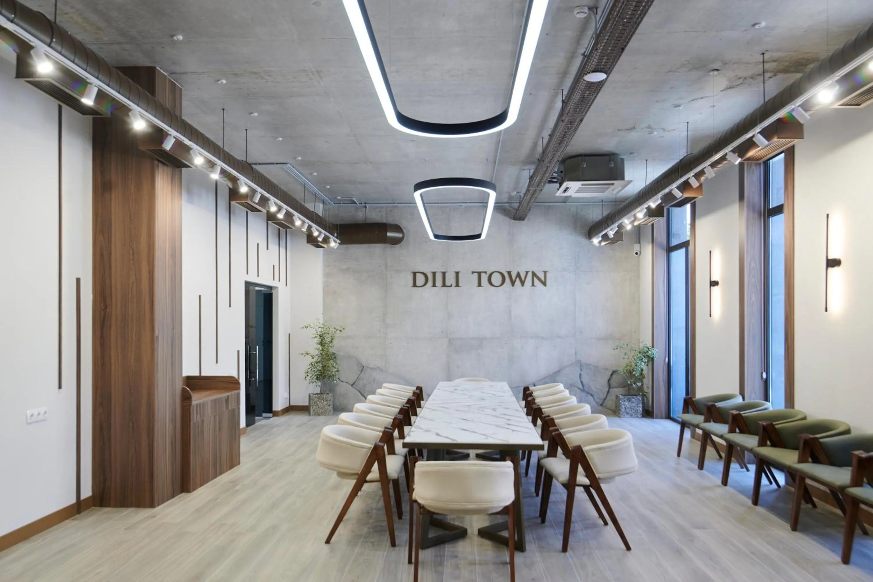 Seating area in Dili Town Resort and Spa