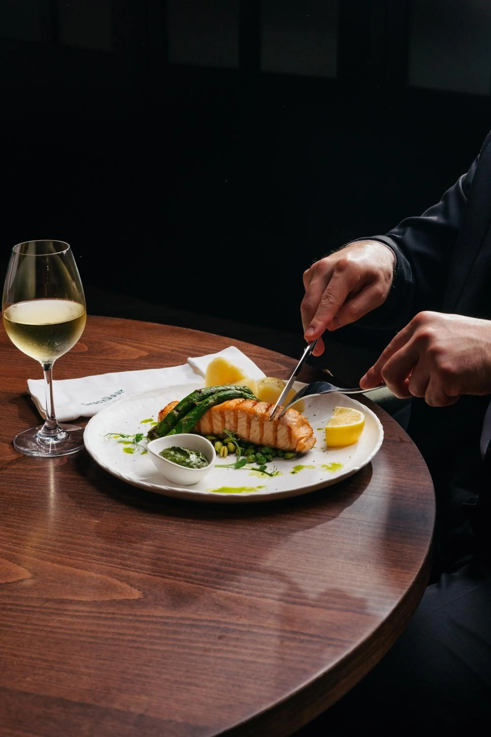 Restaurant/places to eat in Dili Town Resort and Spa