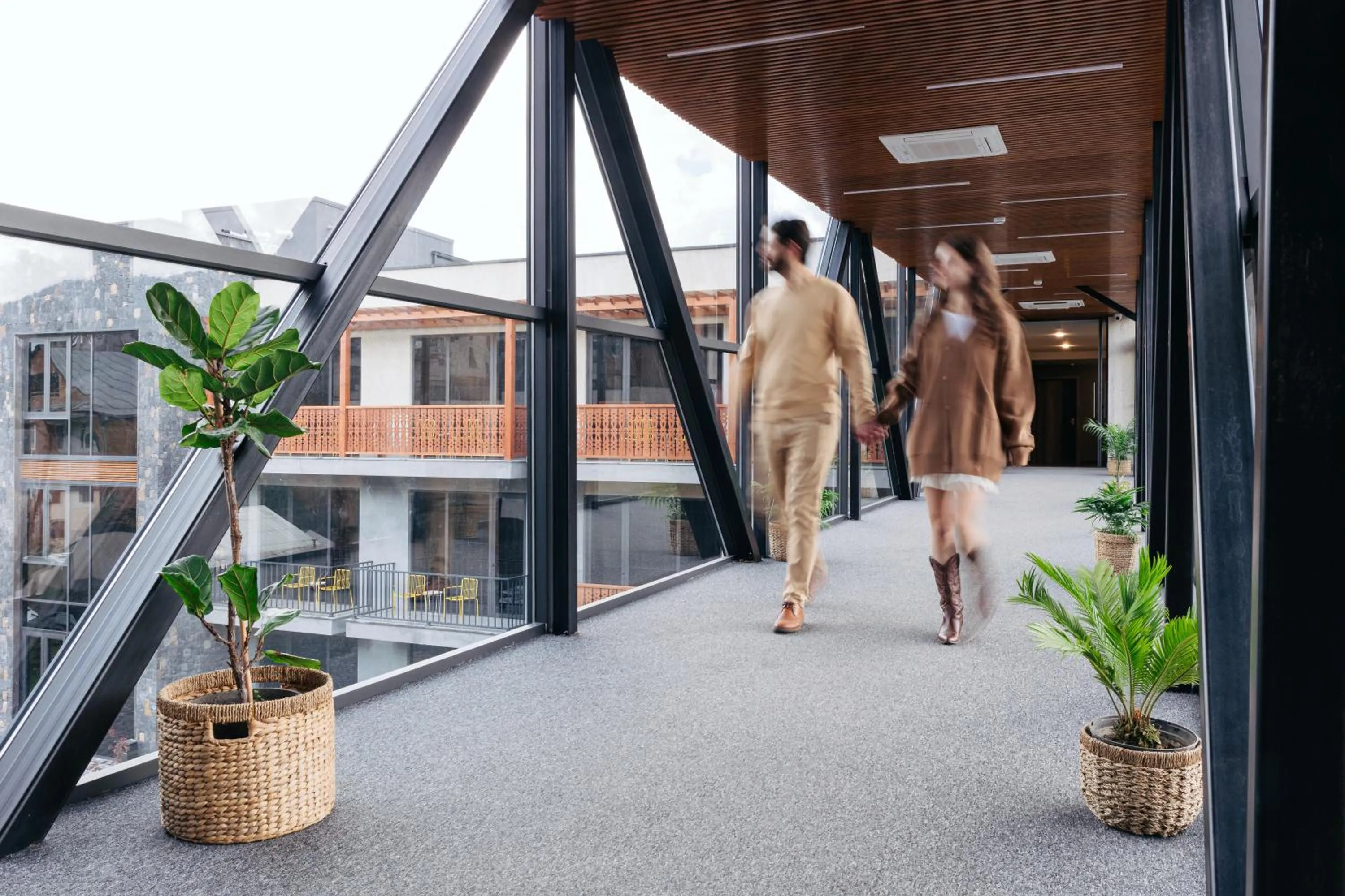 Property building in Dili Town Resort and Spa