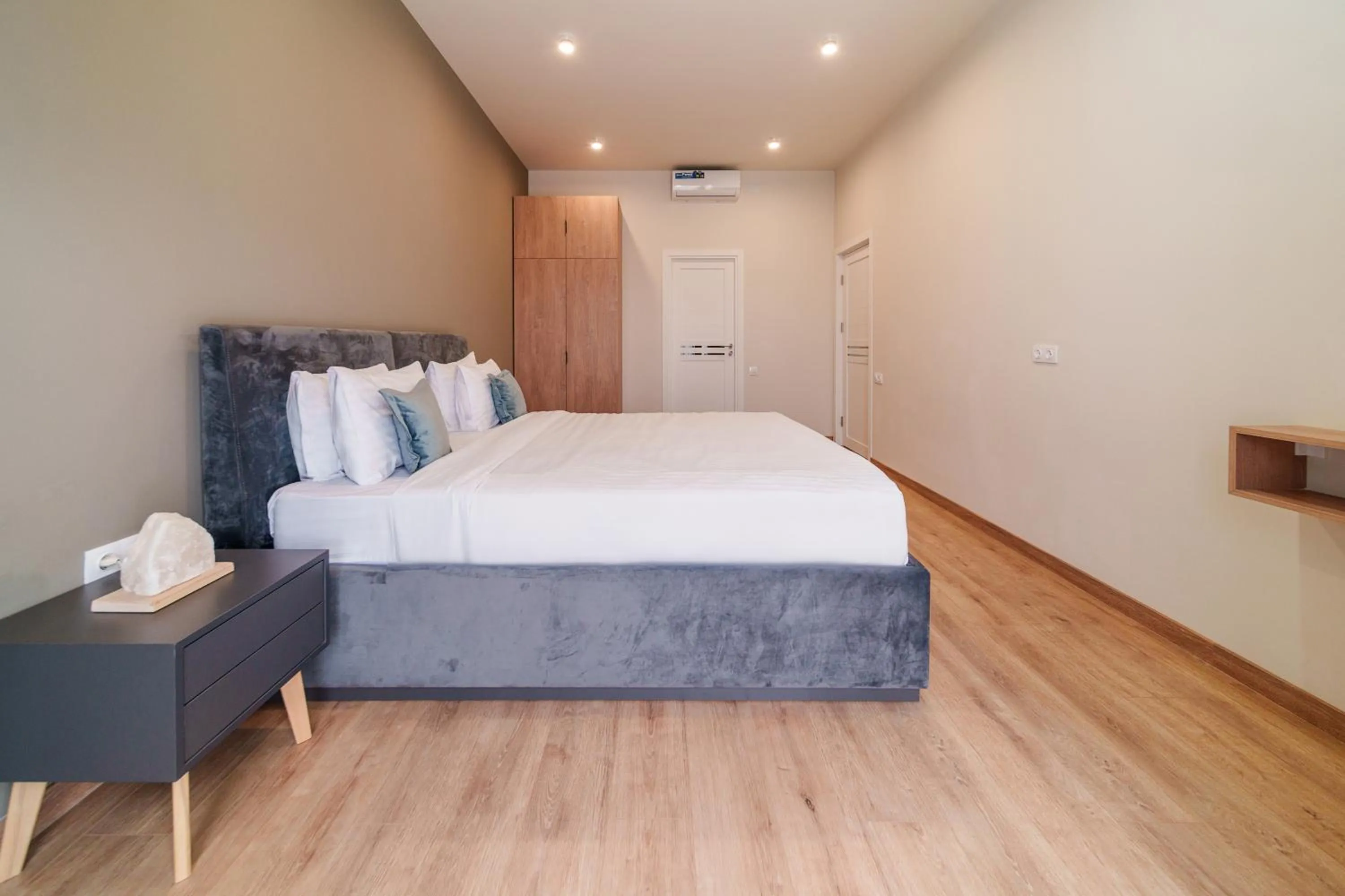 Bed in Dili Town Resort and Spa