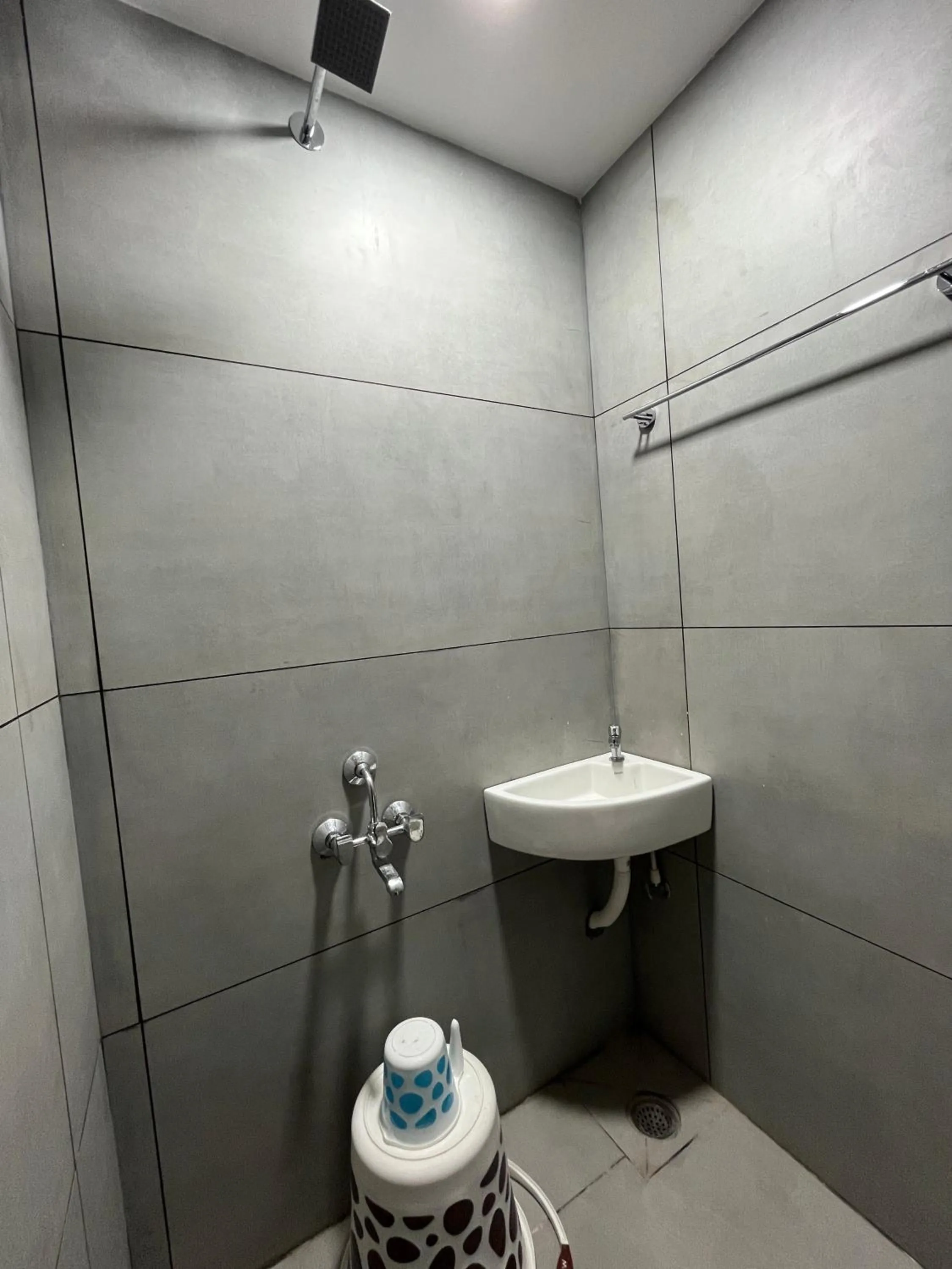 Bathroom in The Tendoinn