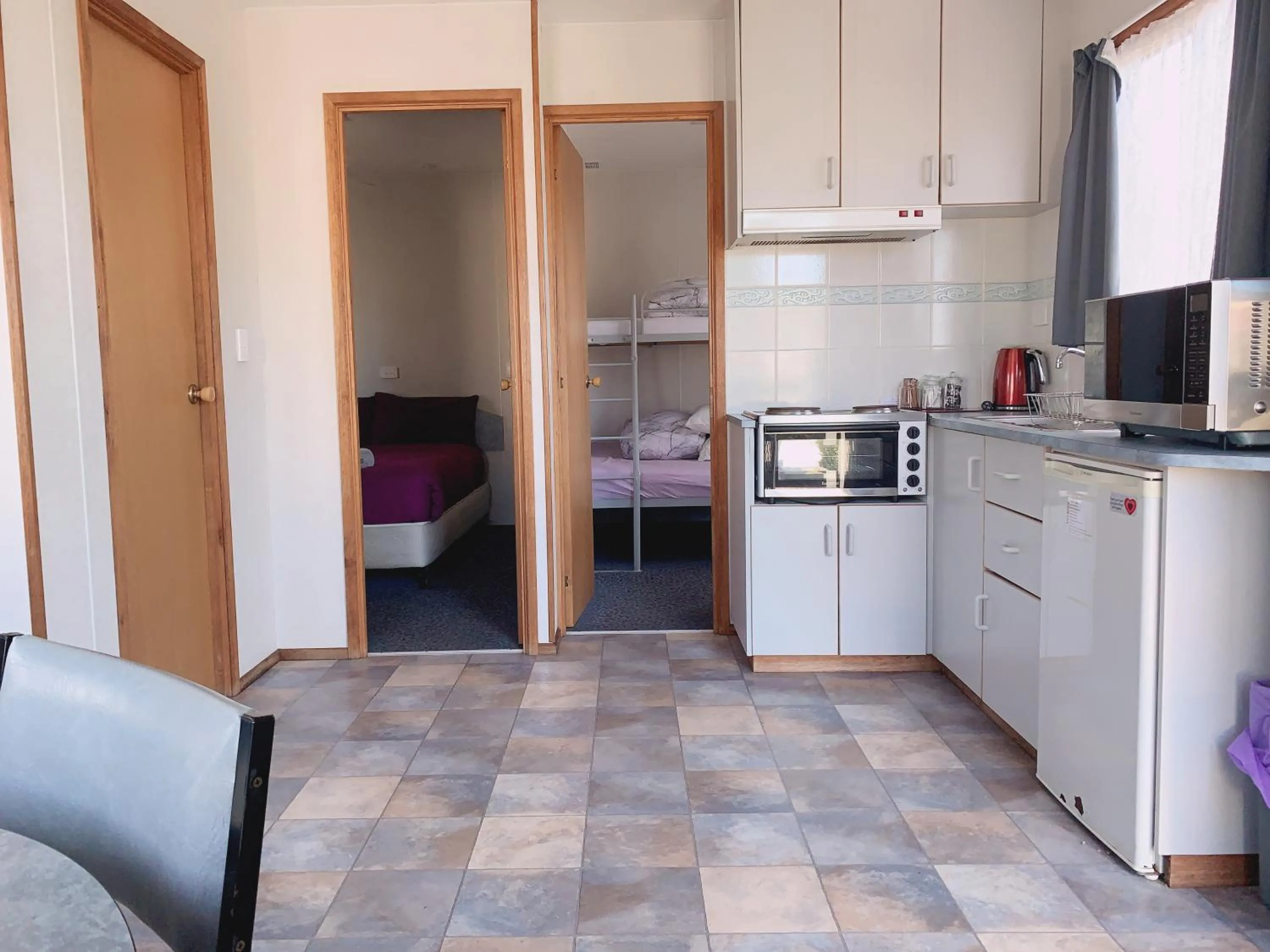 Coffee/tea facilities in Colac Otway Caravan & Cabin Park