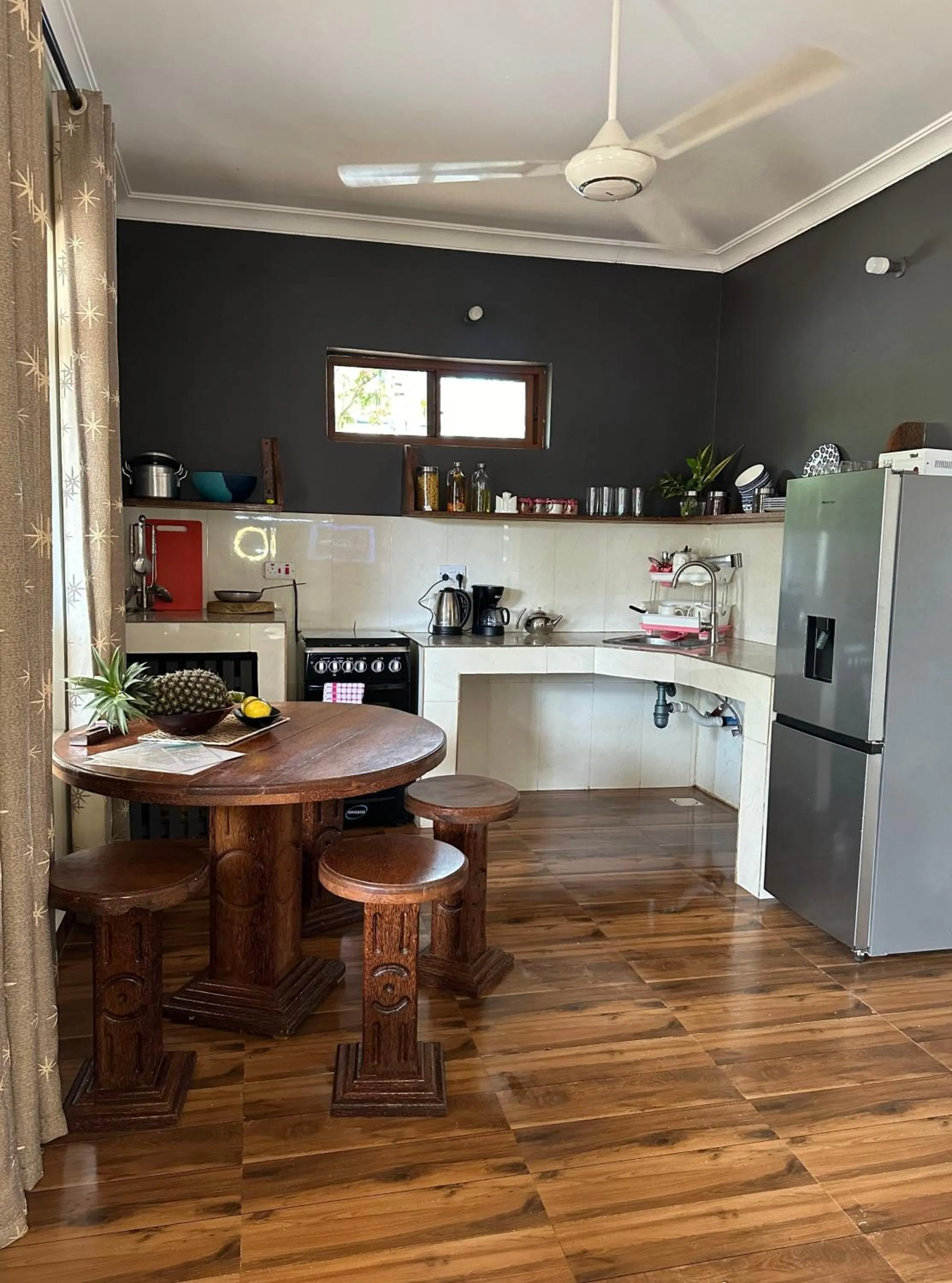 Coffee/tea facilities in Fukuchani Inn Hotel