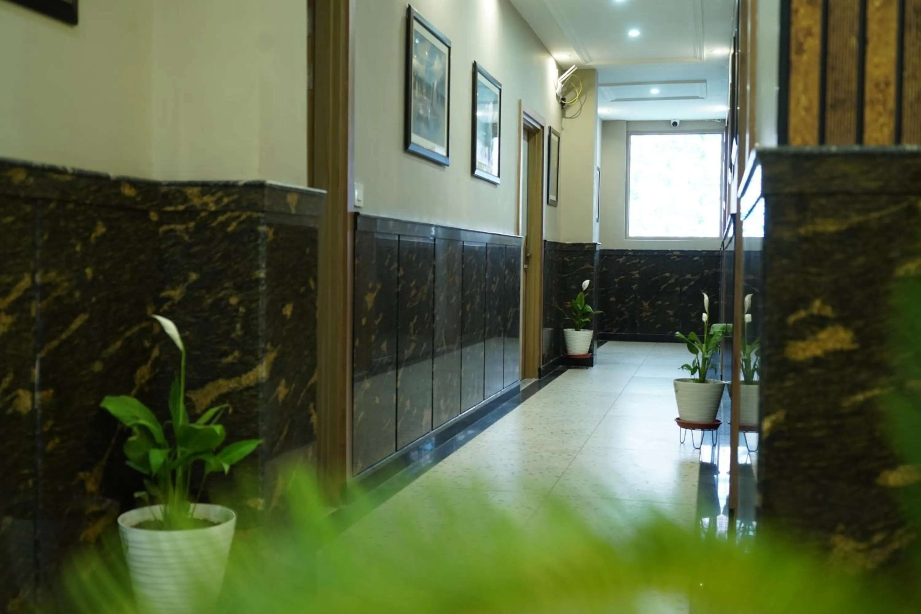 Lobby or reception in Dreamy Desert Hotel