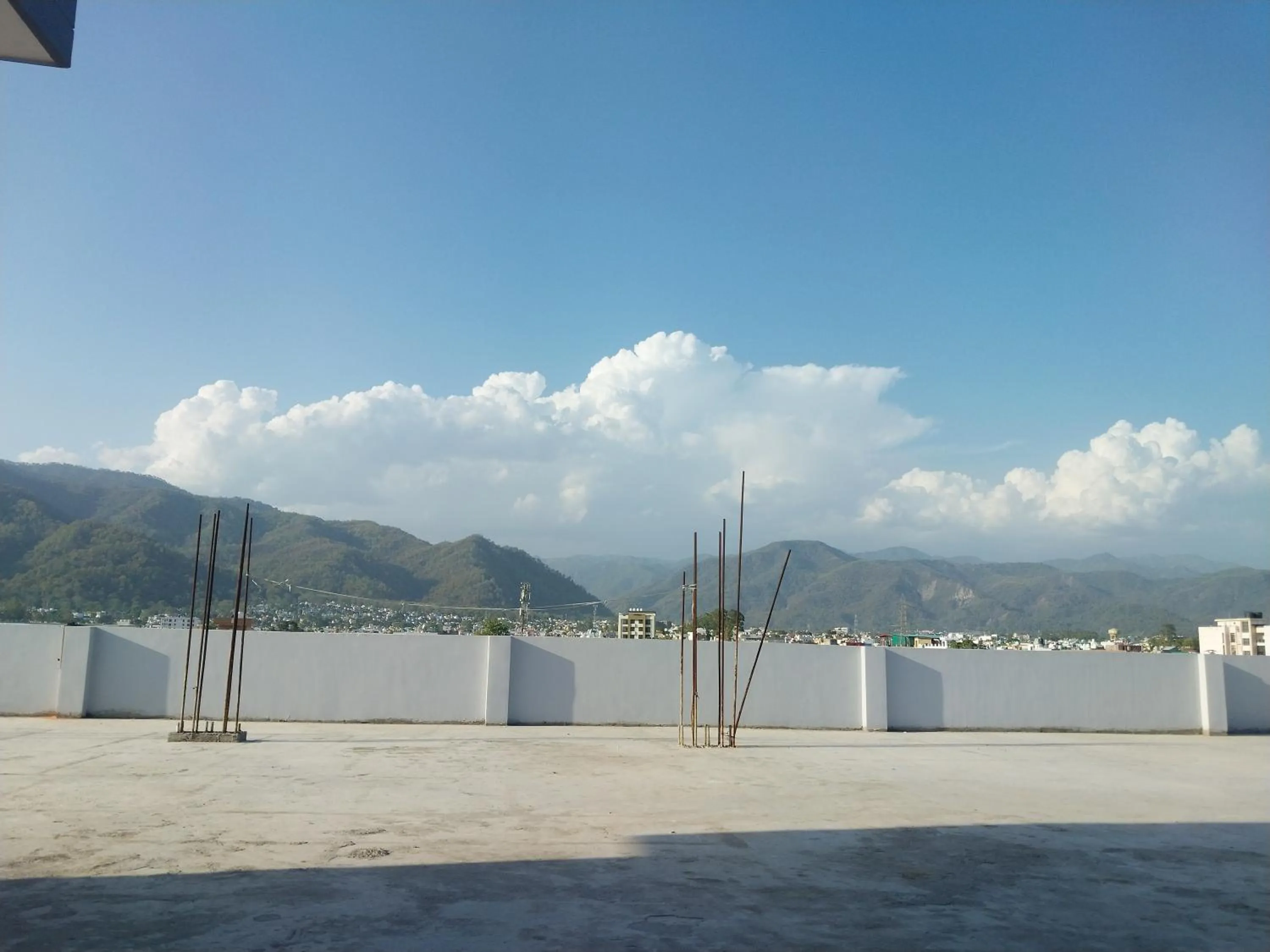 Balcony/Terrace in Dreamy Desert Hotel