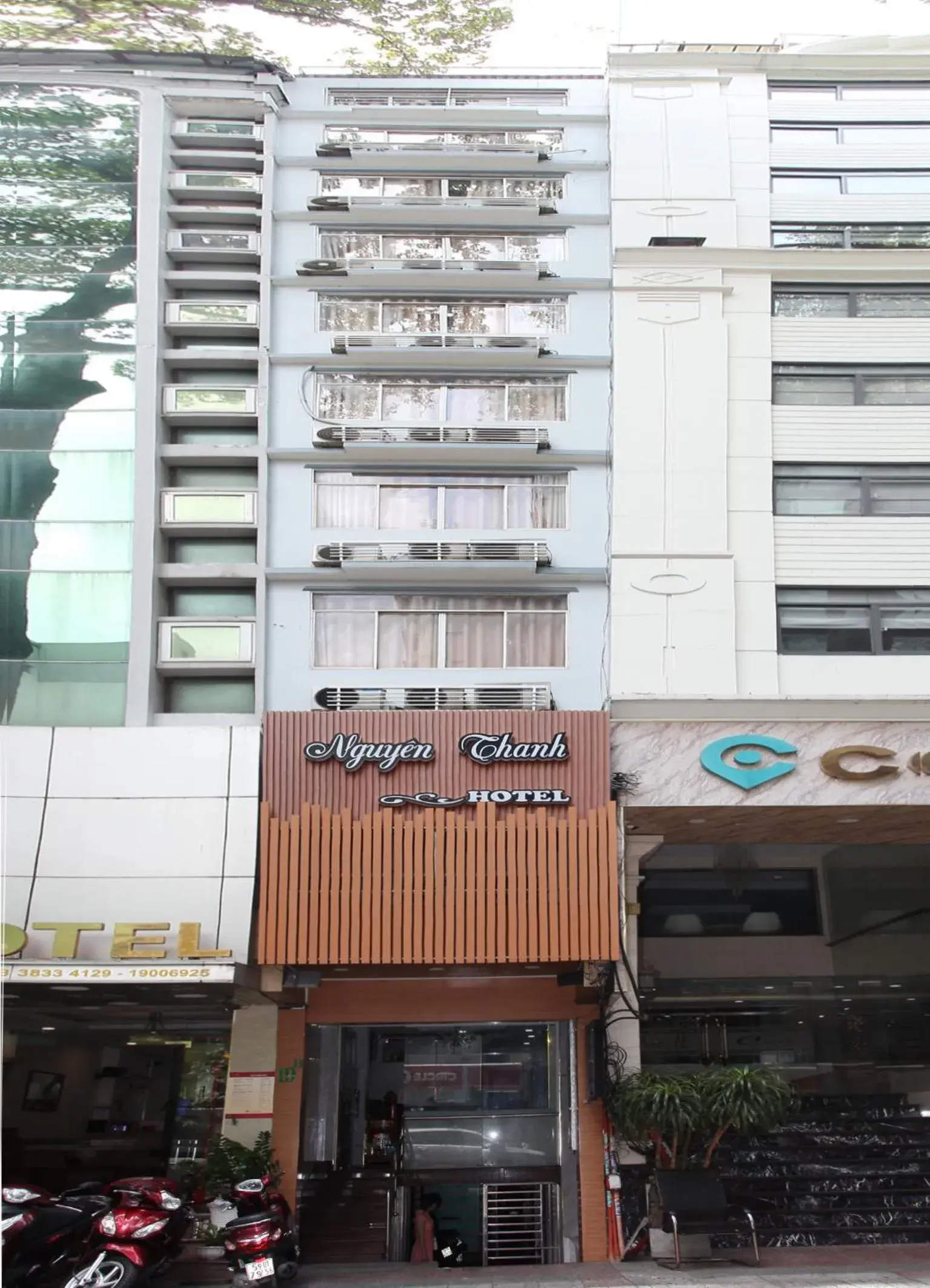 Nguyen Thanh Hotel Nguyen Thanh Hotel