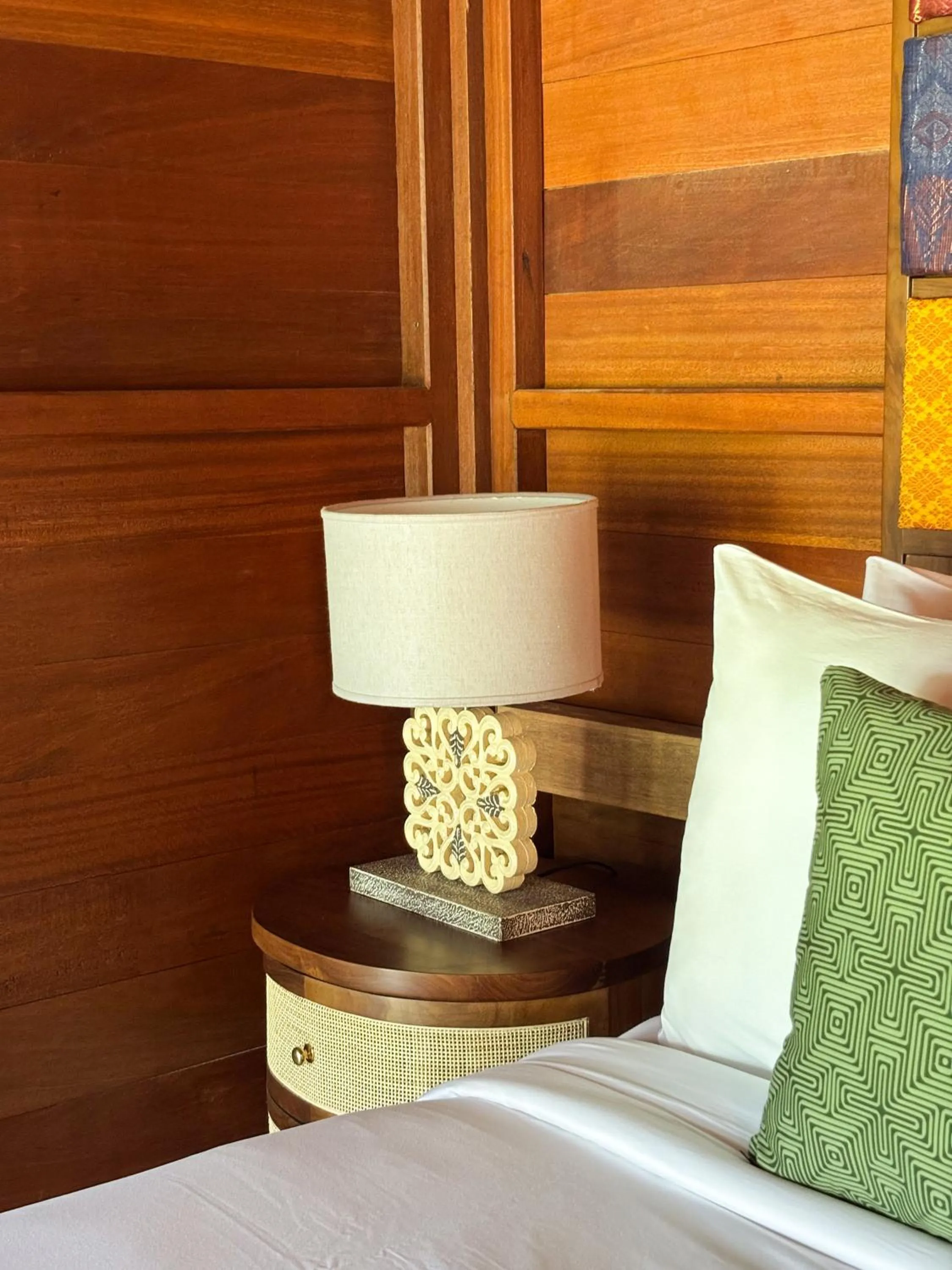 Bedroom, Bed in AnandaDara Ubud Resort & Spa