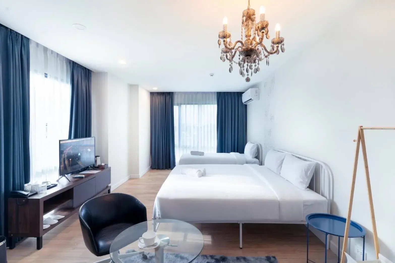 Superior Family Room in Sibtis Hotel Superior Family Room in Sibtis Hotel