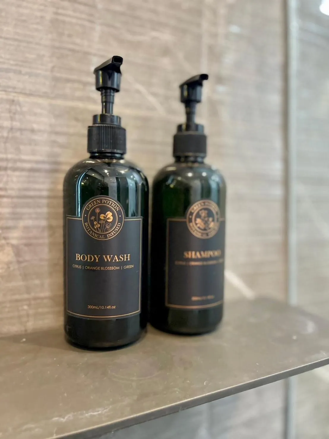 Bathroom in Sibtis Hotel