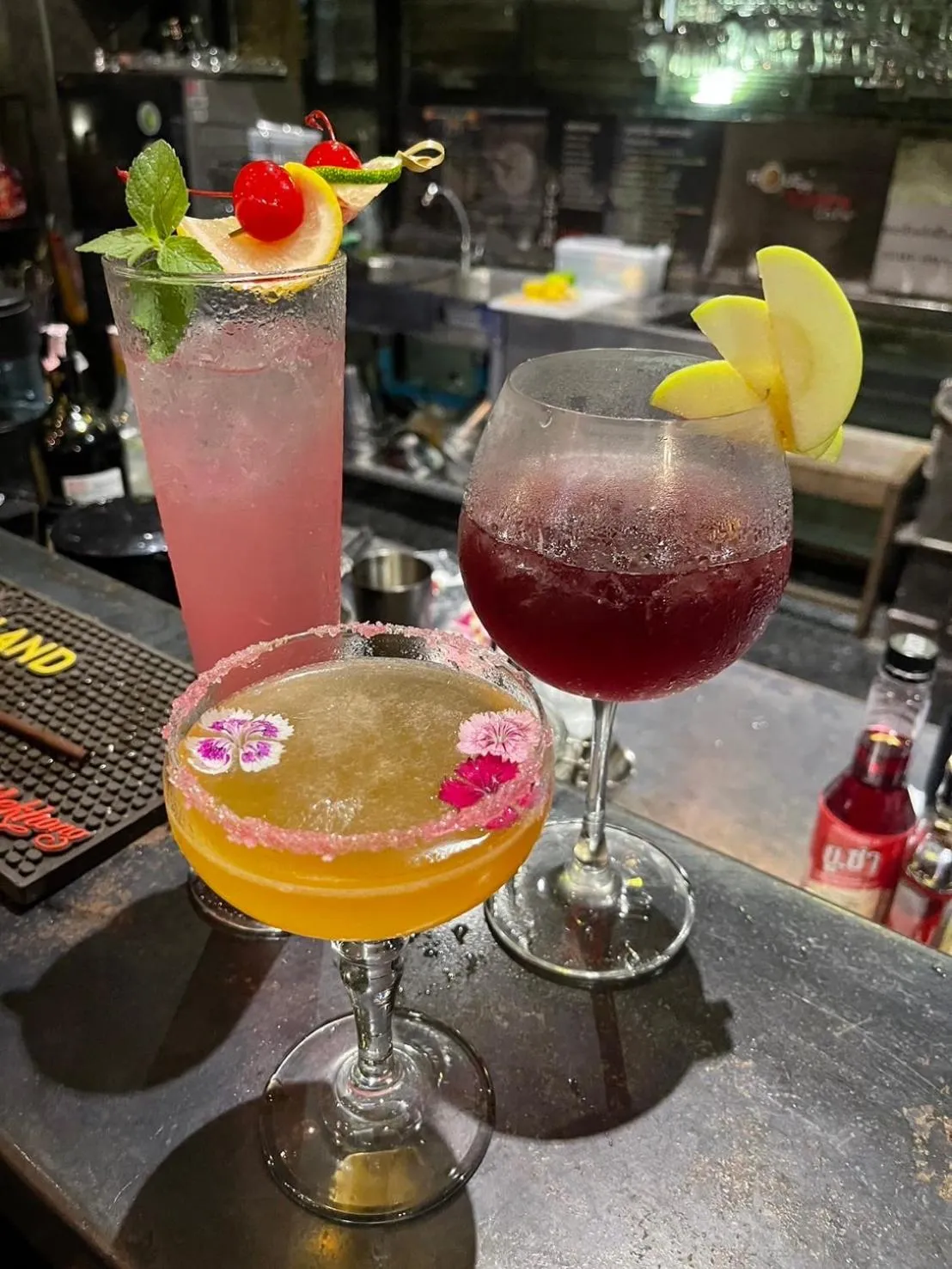 Nightclub / DJ in Sibtis Hotel