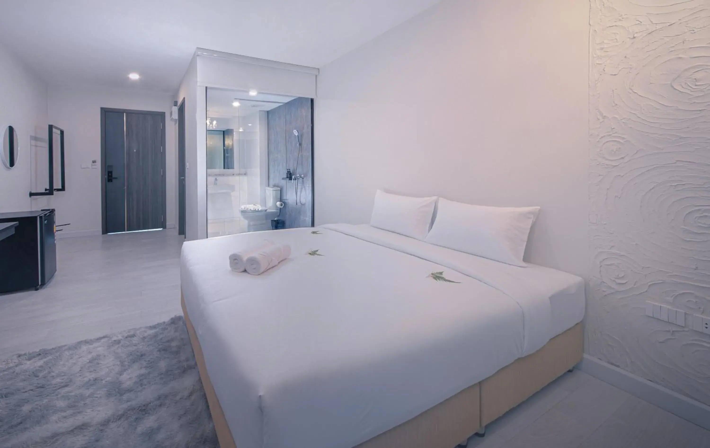 Superior Double Room in Sibtis Hotel Superior Double Room in Sibtis Hotel