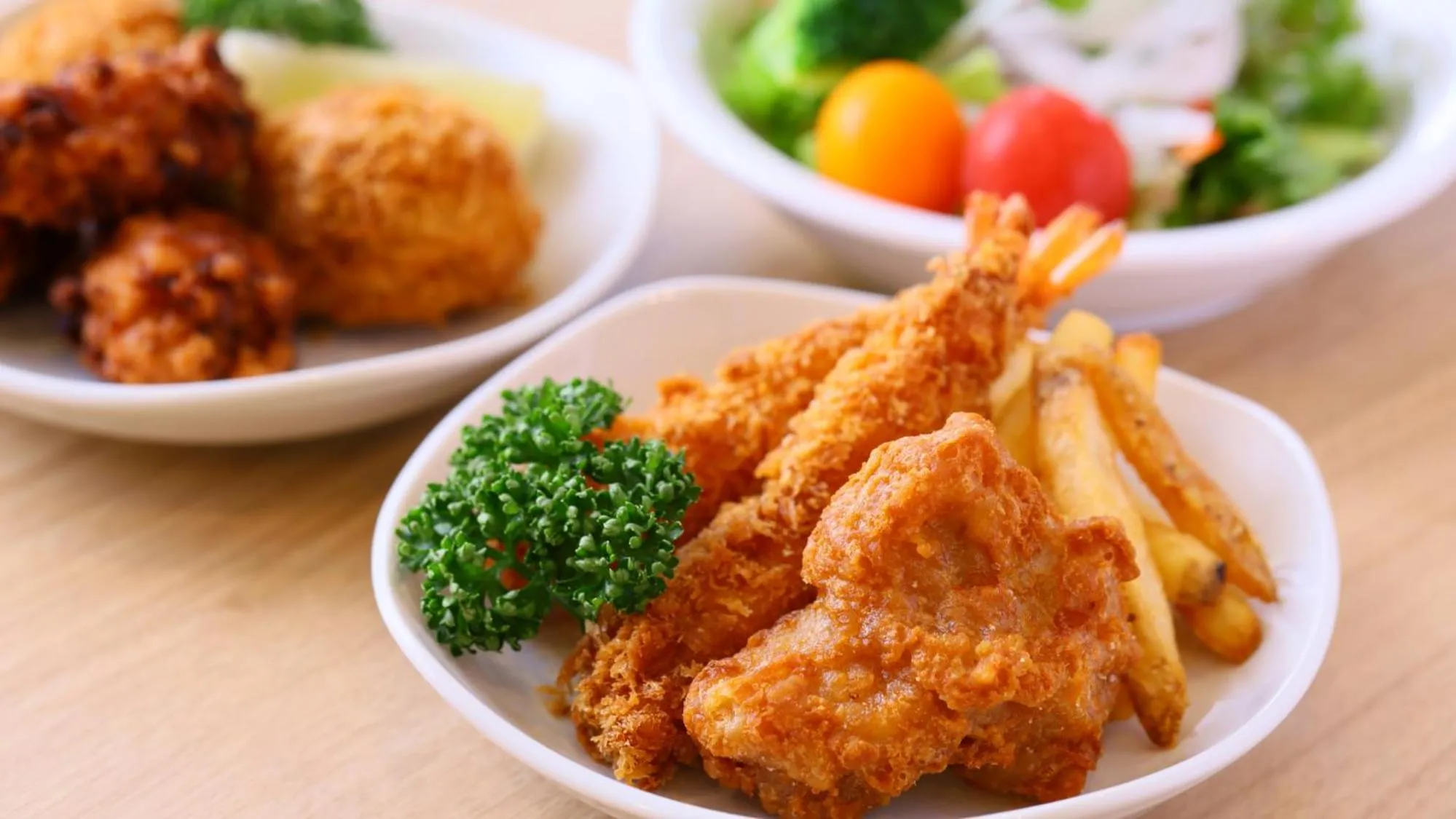 Buffet breakfast in Dormy Inn Aomori Natural Hot Spring