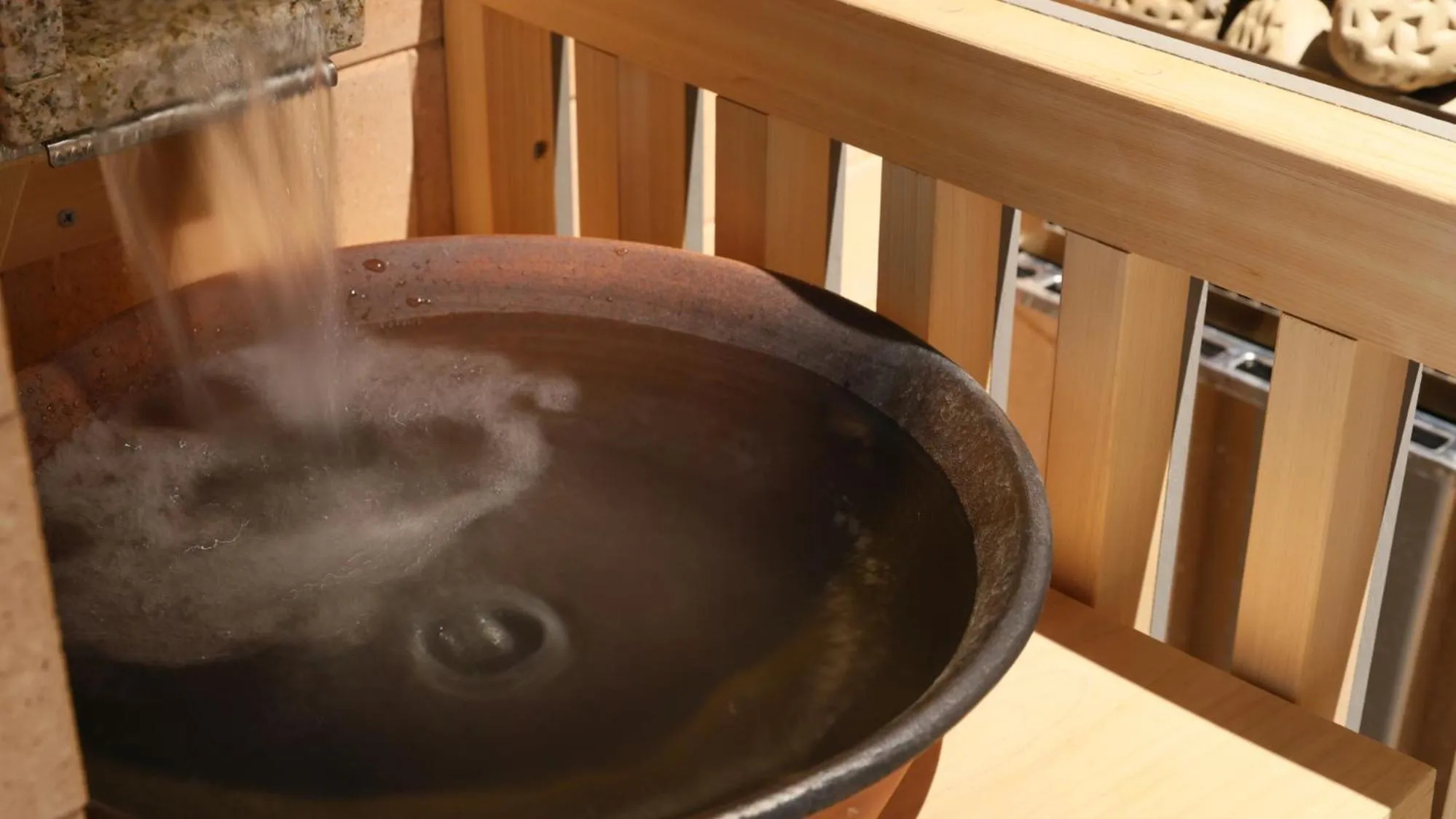 Hot Spring Bath in Dormy Inn Aomori Natural Hot Spring