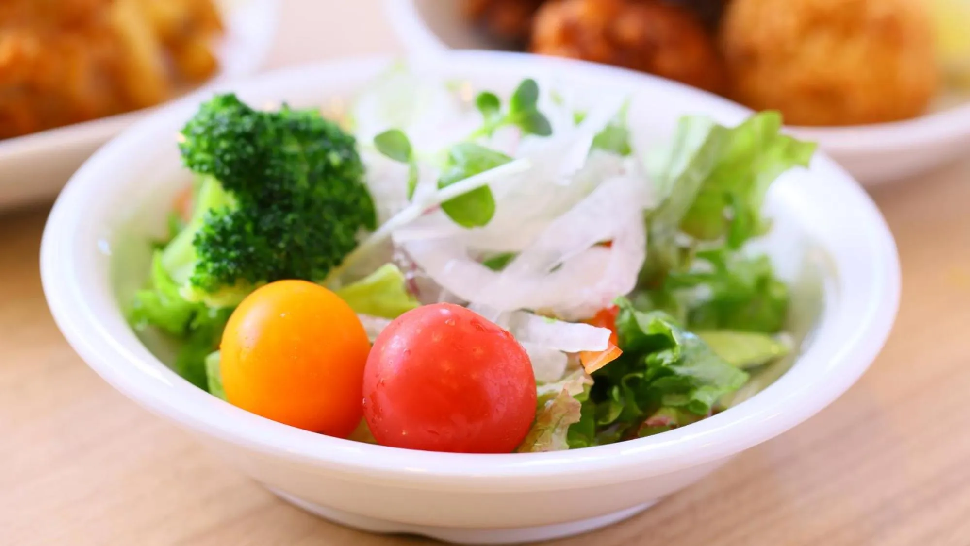 Breakfast in Dormy Inn Aomori Natural Hot Spring