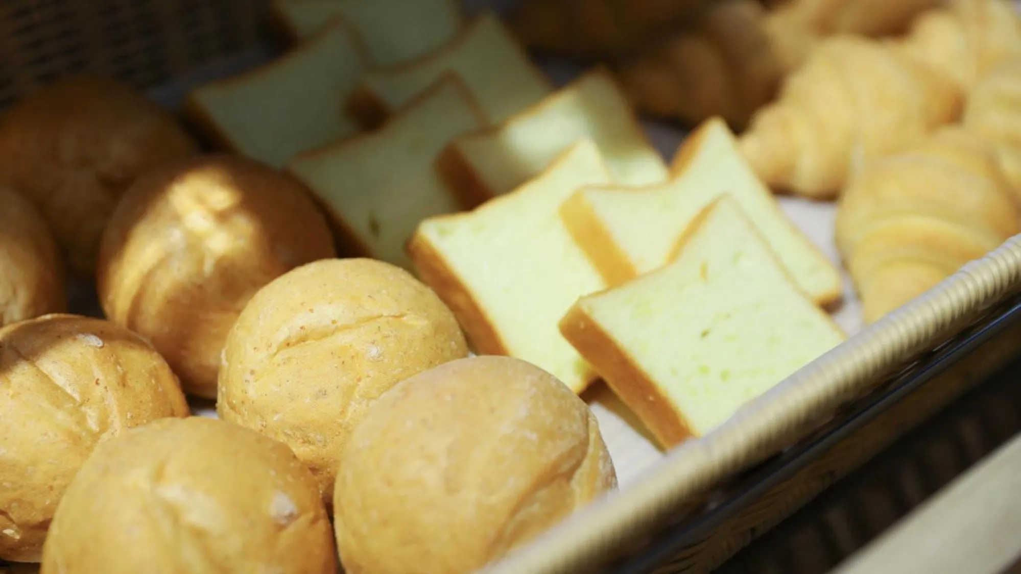 Breakfast in Dormy Inn Aomori Natural Hot Spring