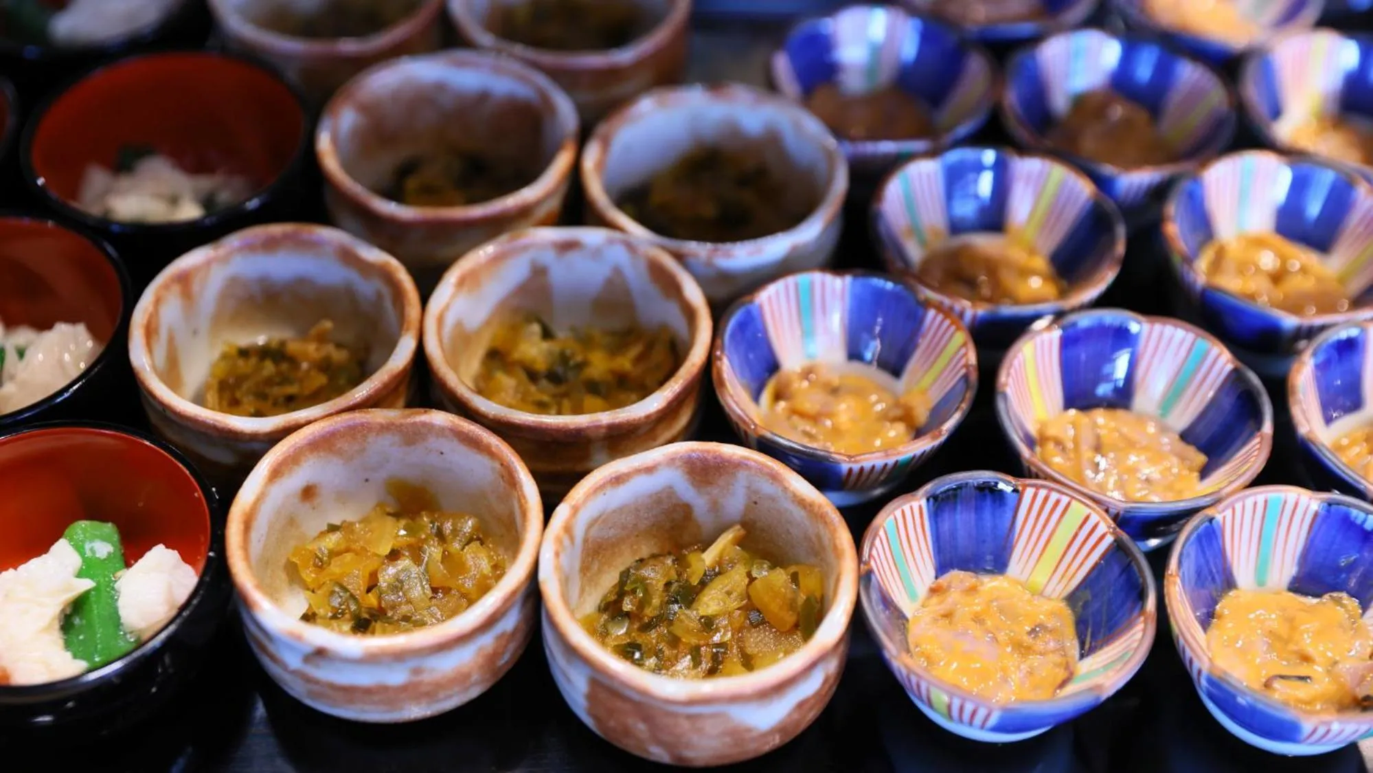 Food in Dormy Inn Aomori Natural Hot Spring