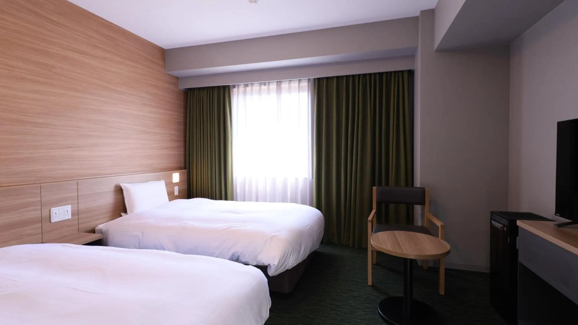 Bedroom, Bed in Dormy Inn Aomori Natural Hot Spring