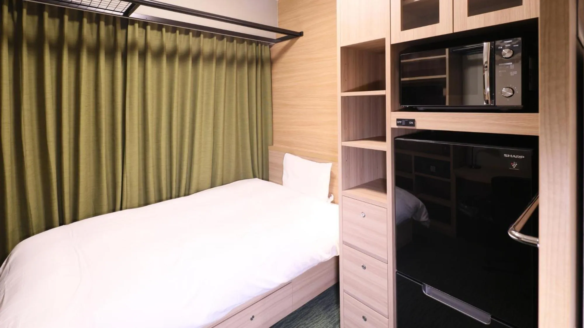 Bedroom, Bed in Dormy Inn Aomori Natural Hot Spring