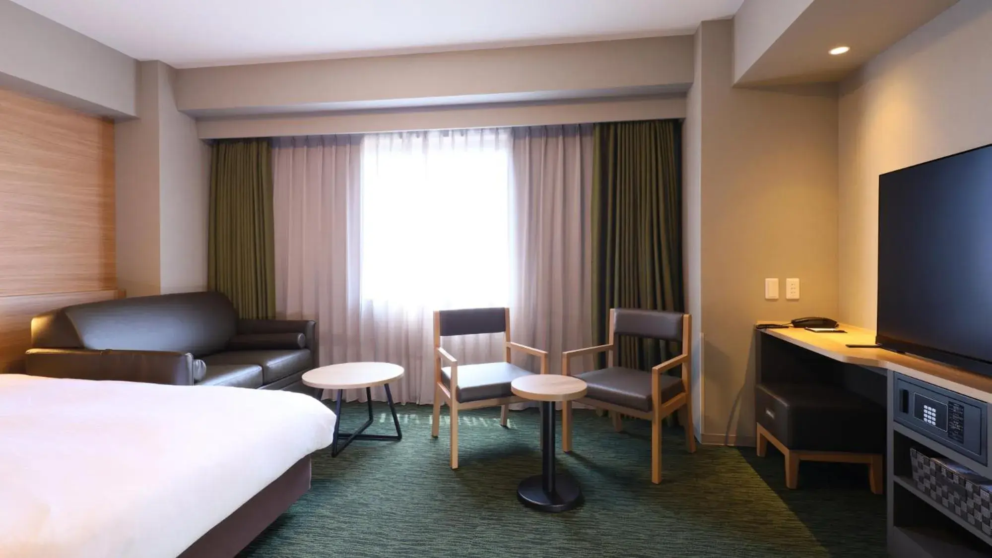 Deluxe Twin Room - Non-Smoking in Dormy Inn Aomori Natural Hot Spring Deluxe Twin Room - Non-Smoking in Dormy Inn Aomori Natural Hot Spring