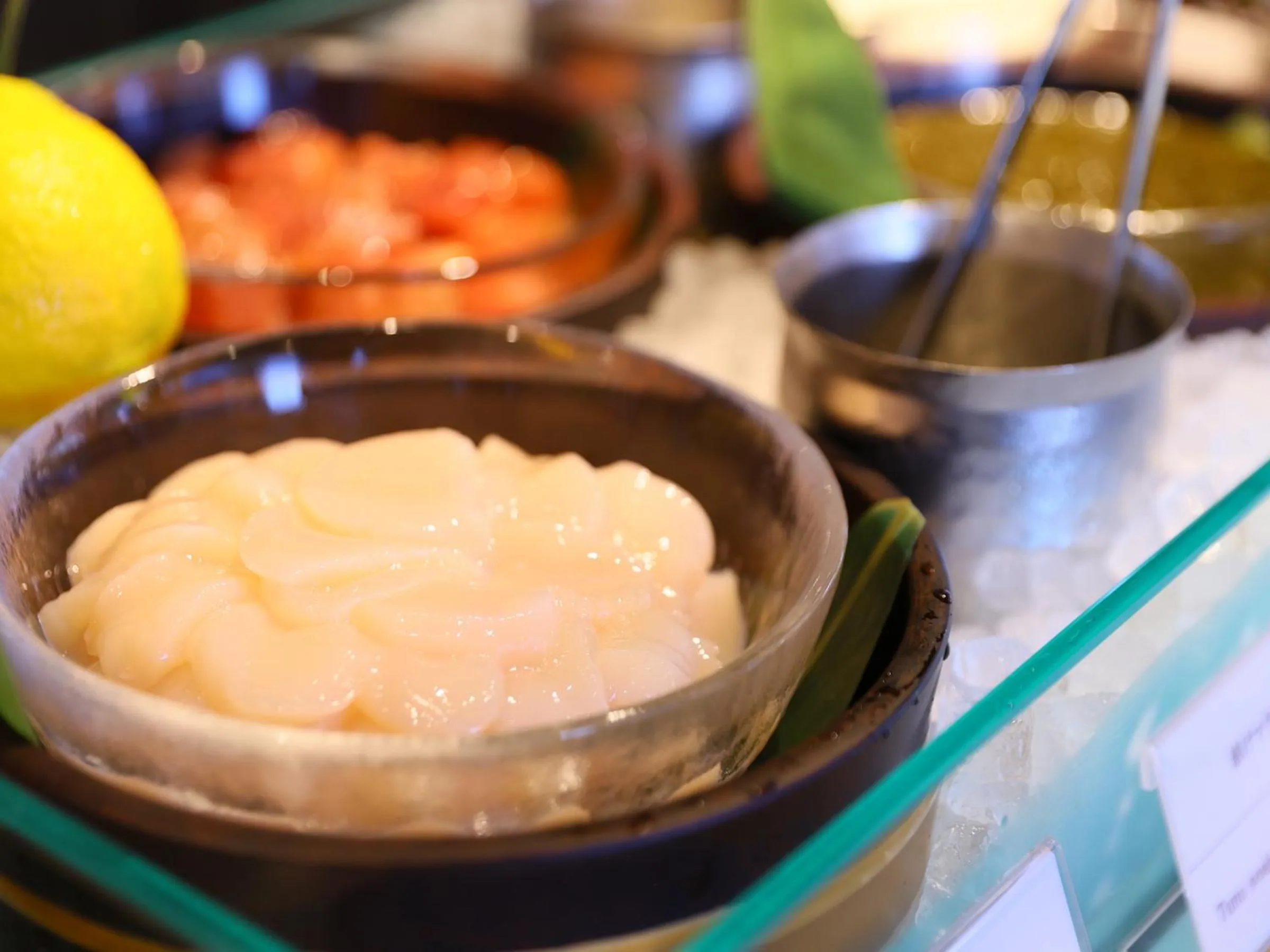 Breakfast in Dormy Inn Aomori Natural Hot Spring