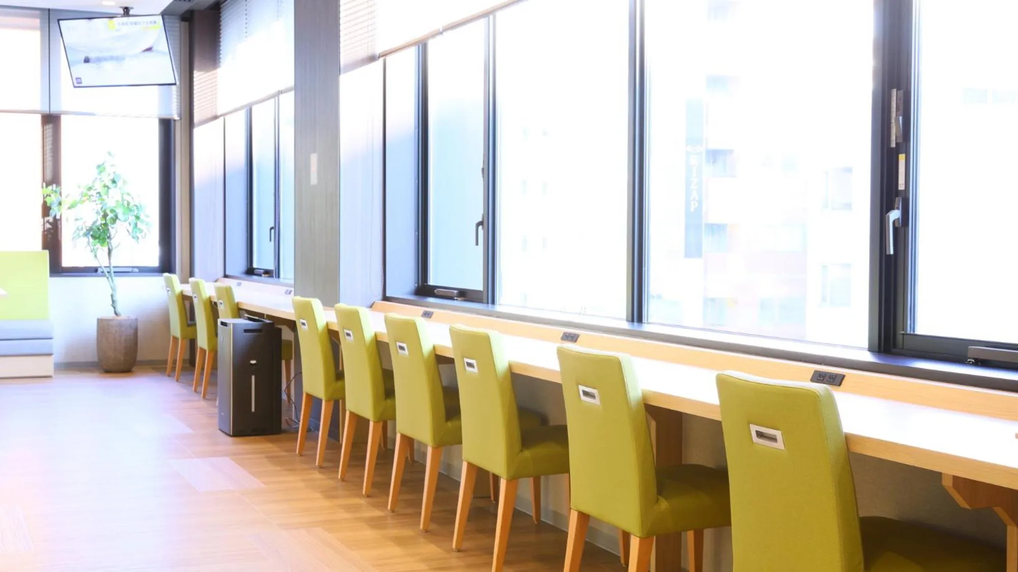 Restaurant/places to eat in Dormy Inn Aomori Natural Hot Spring