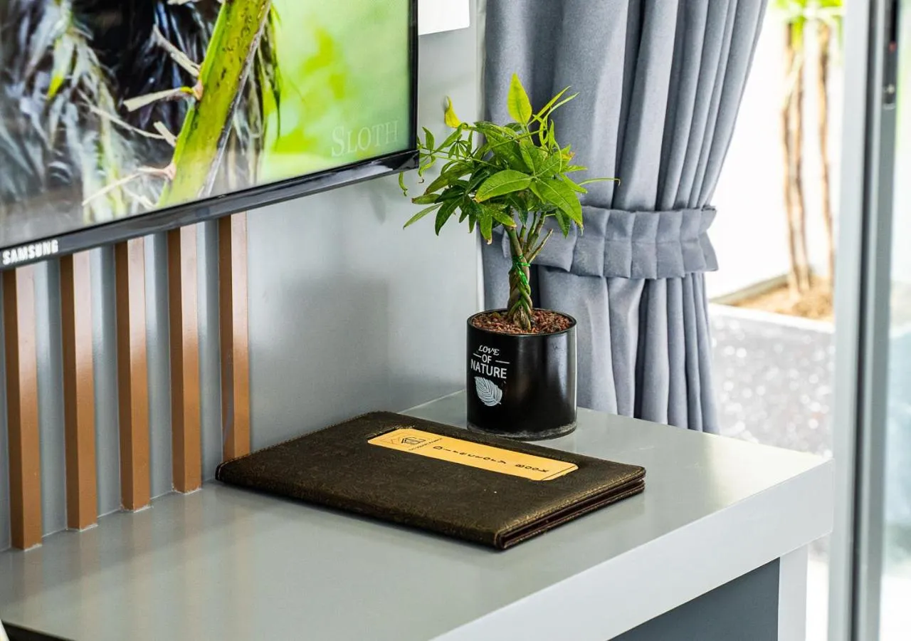 Other in The Square Kampot Hotel