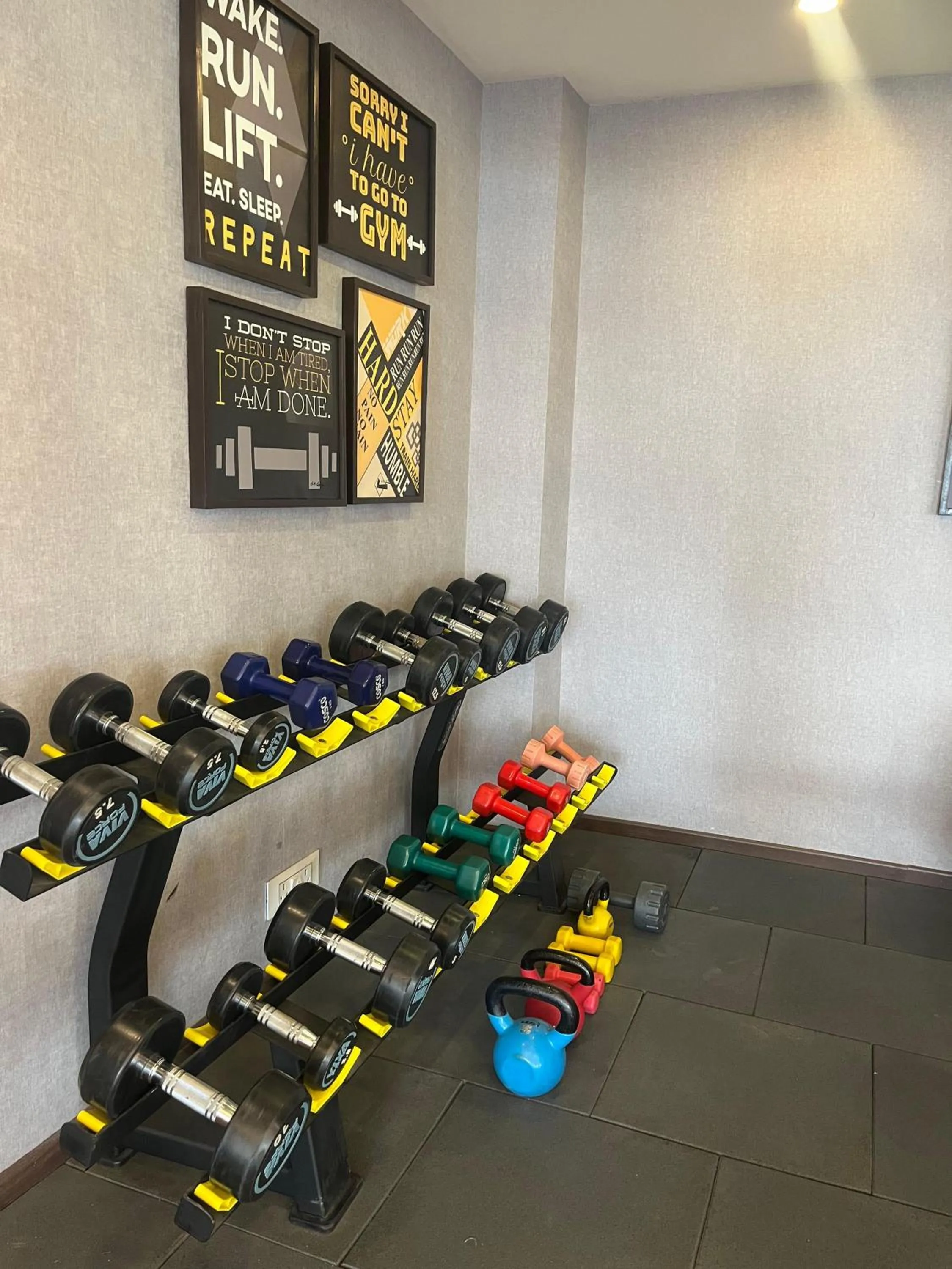 Fitness centre/facilities in Regenta Dehradun by Royal Orchid Hotels Limited