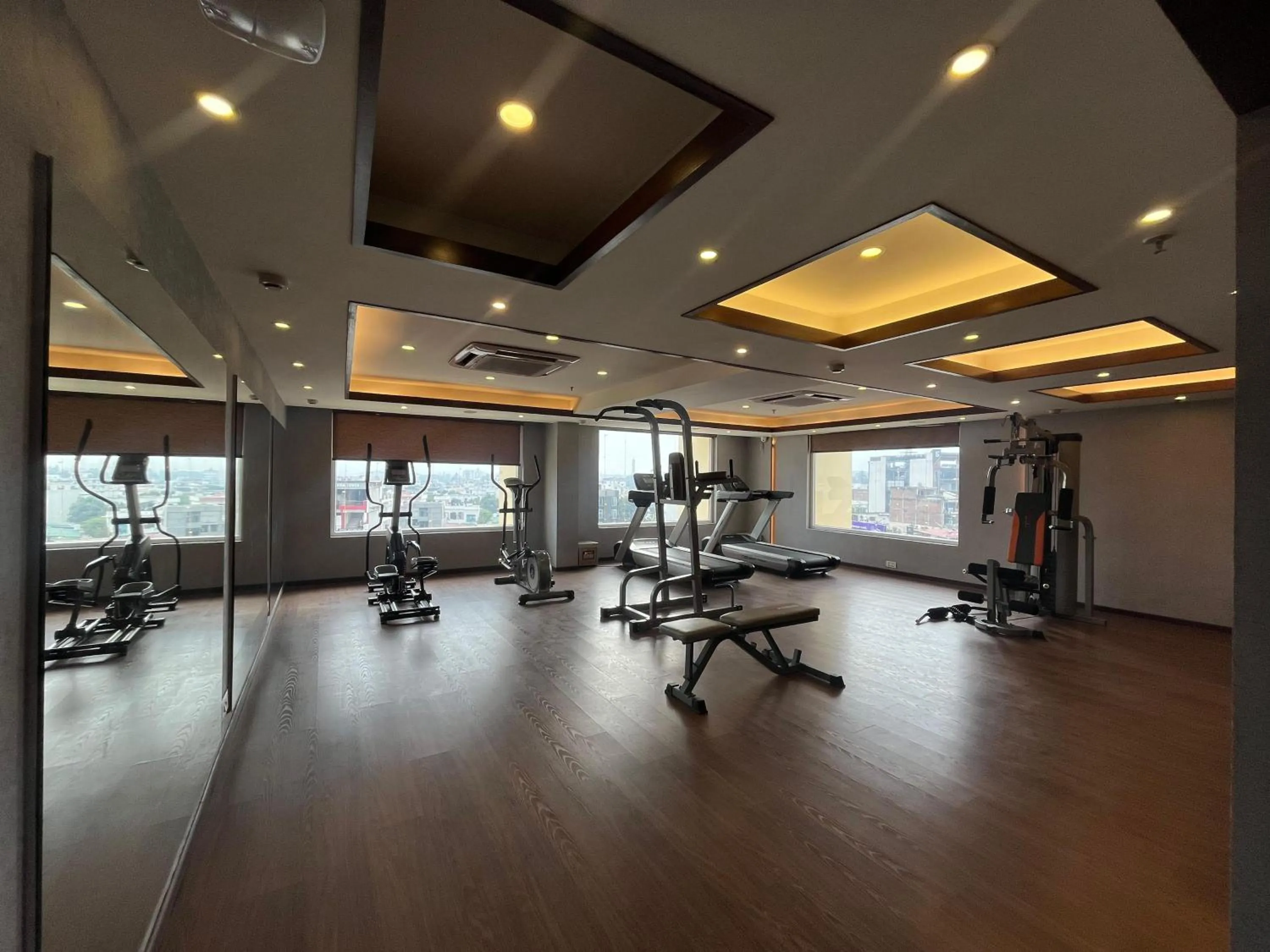 Fitness centre/facilities in Regenta Dehradun by Royal Orchid Hotels Limited