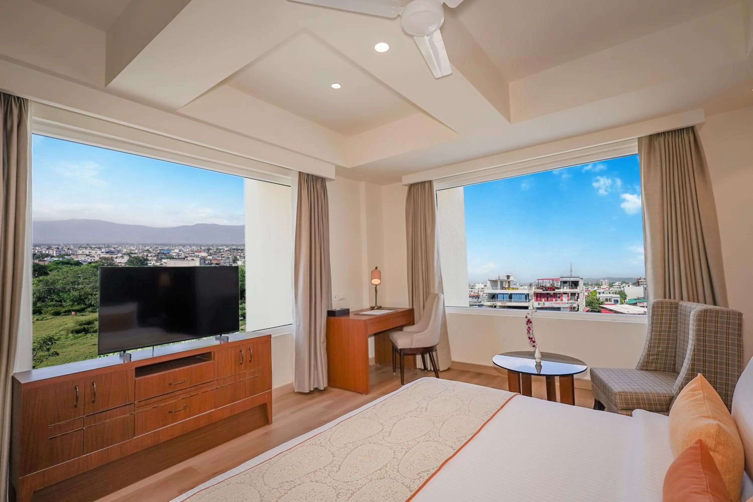 View (from property/room) in Regenta Dehradun by Royal Orchid Hotels Limited