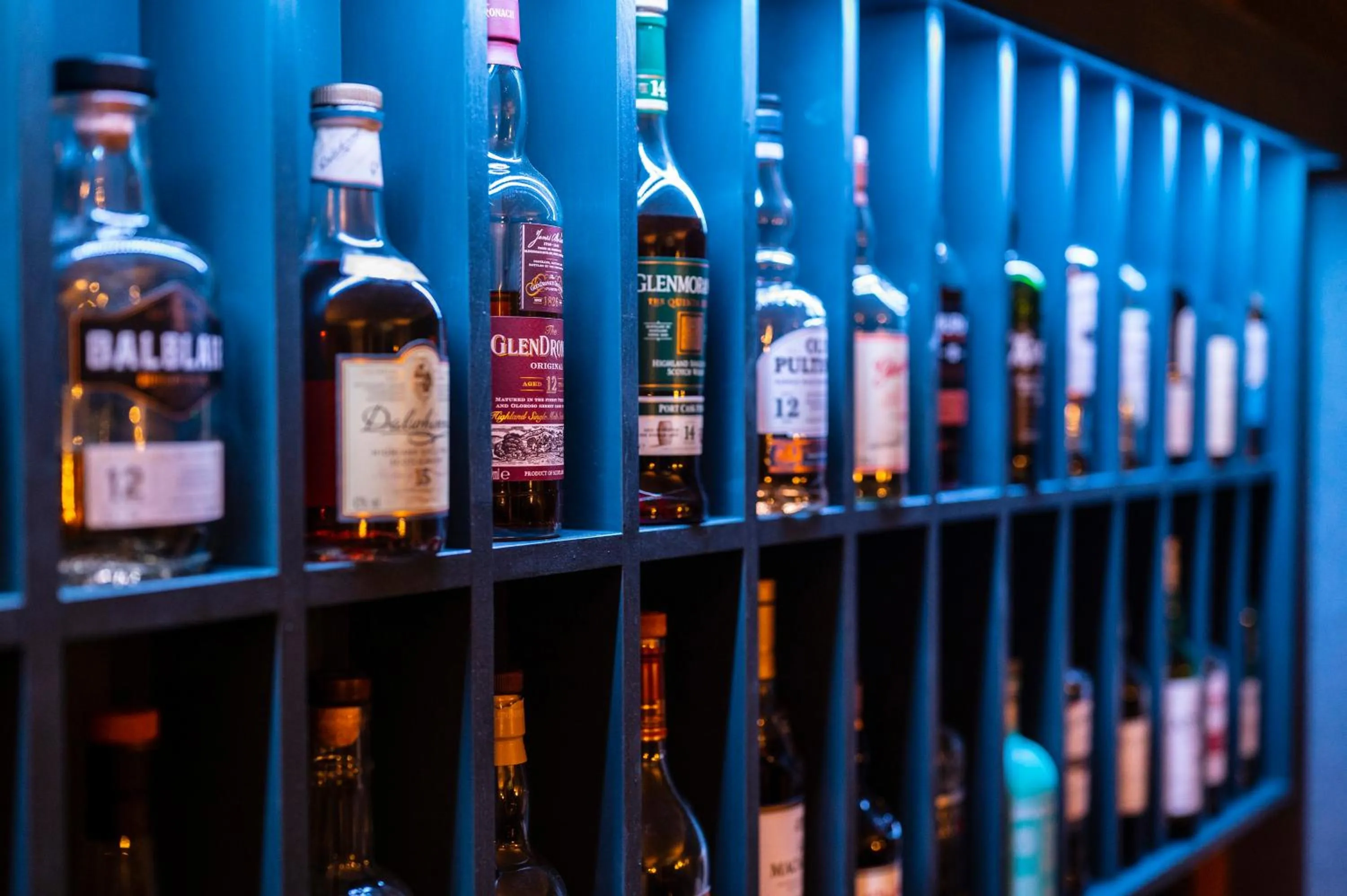 Lounge or bar in Duisdale House Hotel