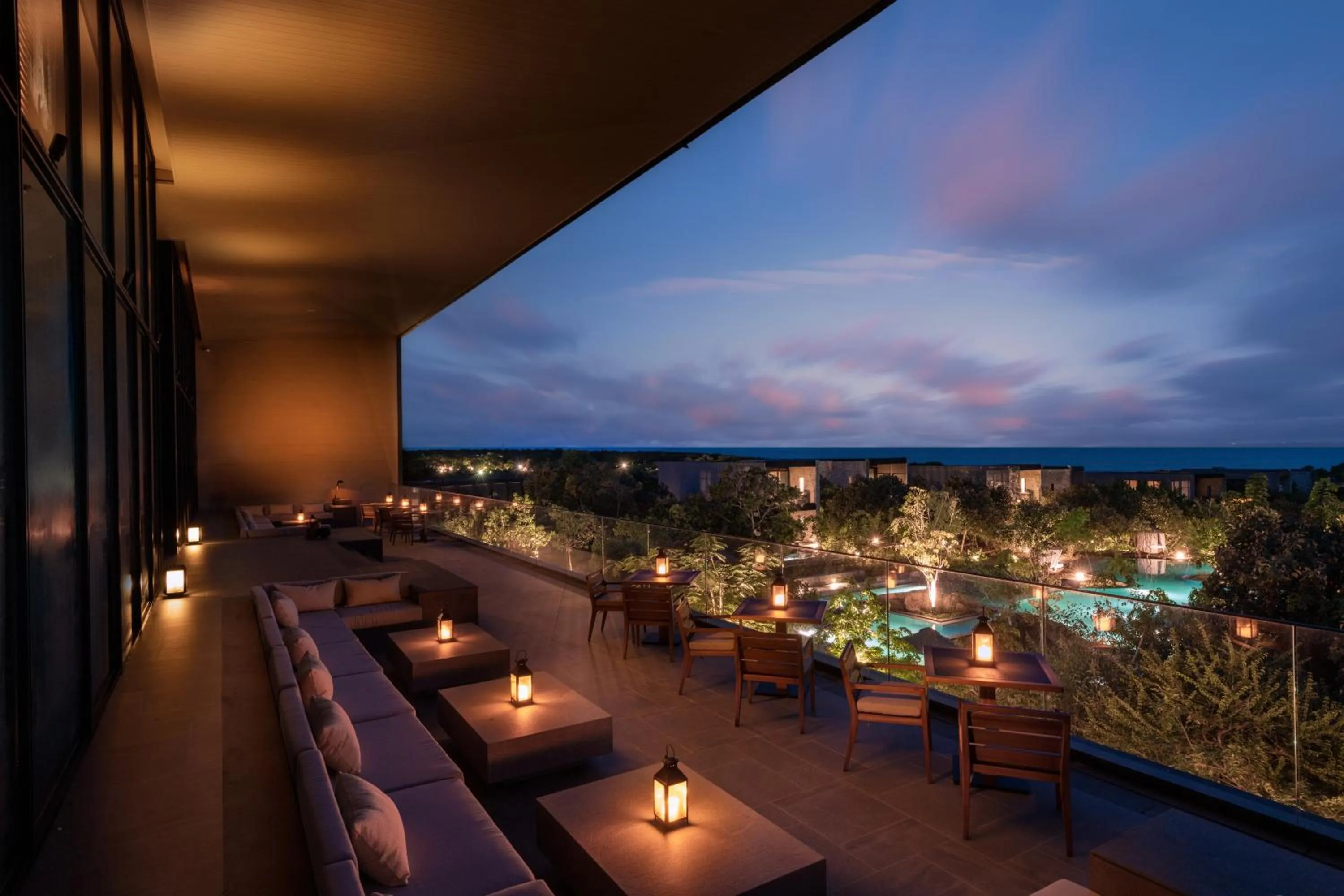 Night in Hilton Yala Resort