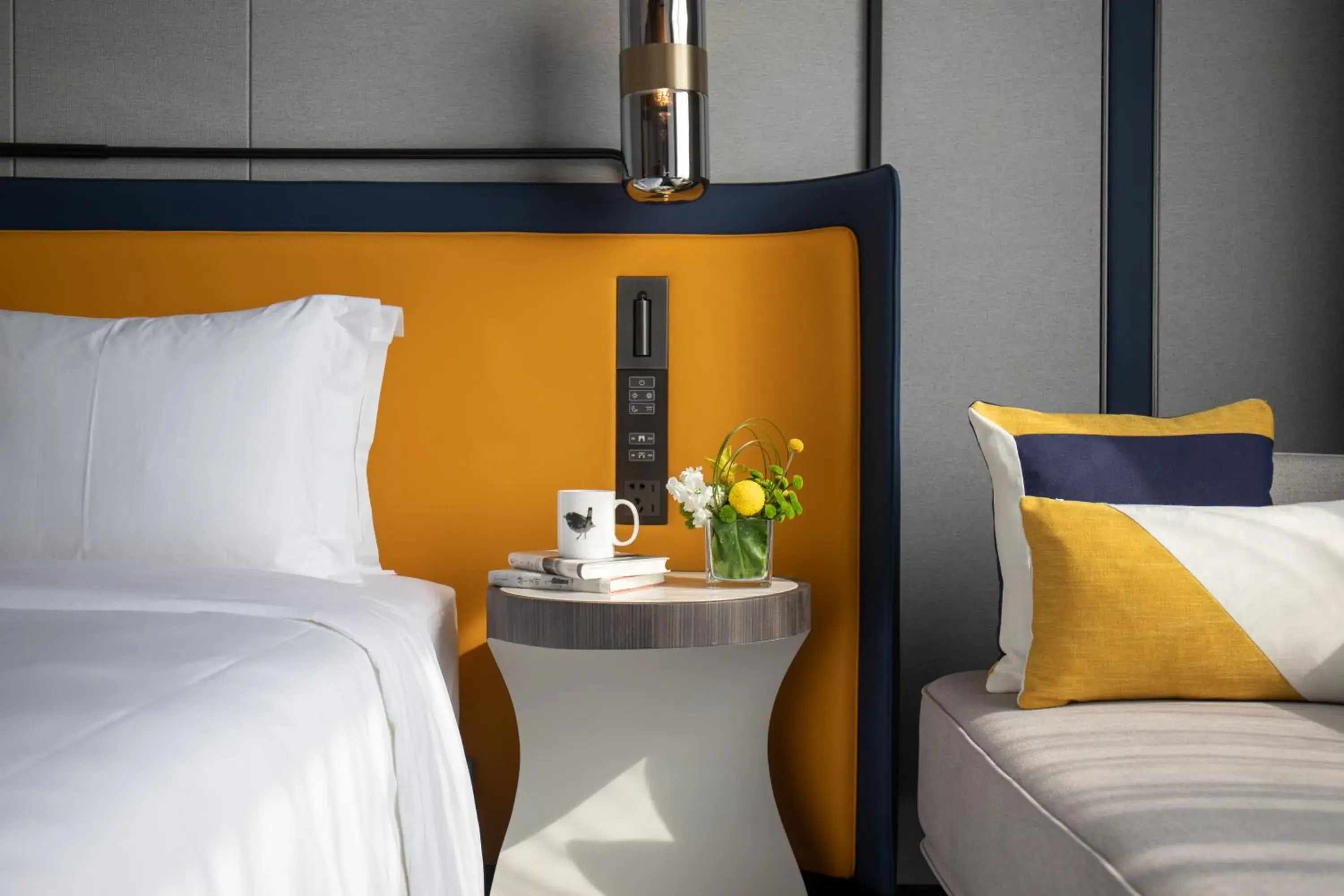 Standard Twin Room in voco Hefei Binhu by IHG Standard Twin Room in voco Hefei Binhu by IHG