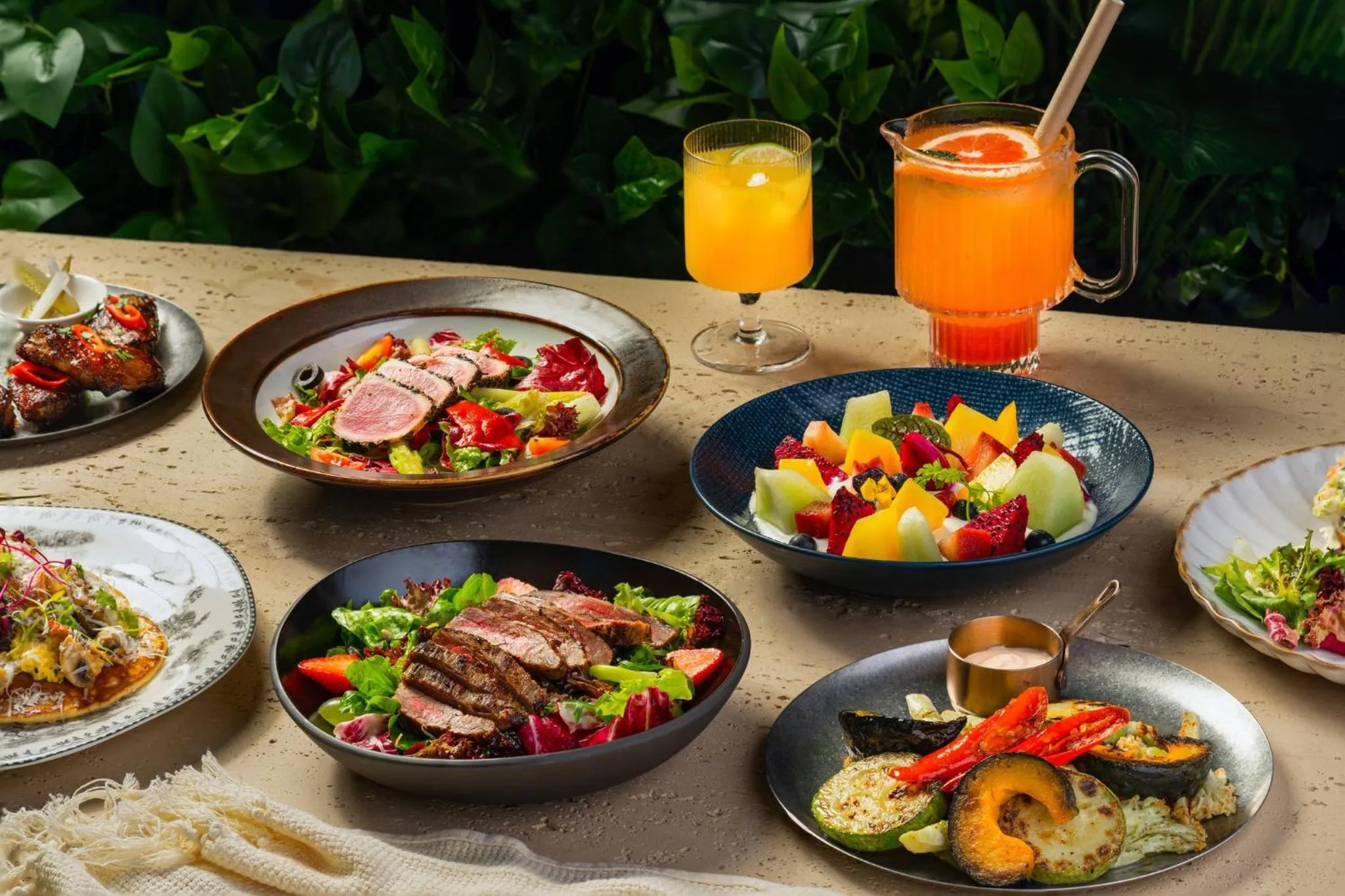 Restaurant/places to eat in voco Hefei Binhu by IHG